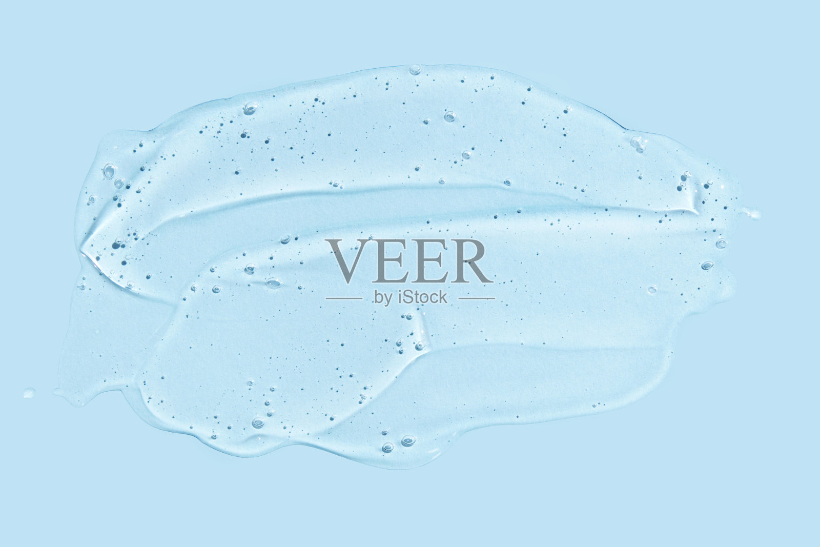 质地透明凝胶。血清护肤产品照片摄影图片