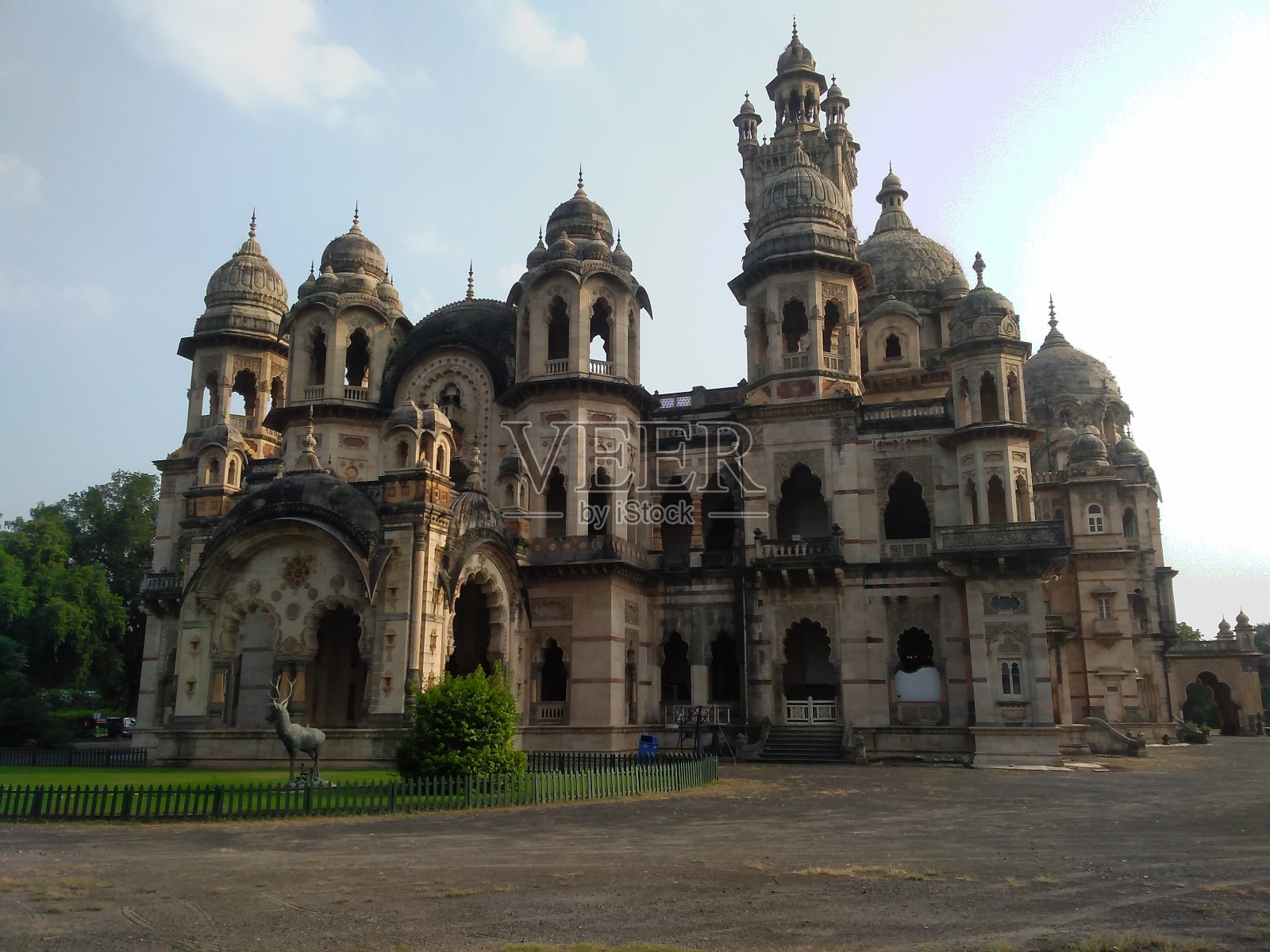 拉克维拉斯宫照片摄影图片