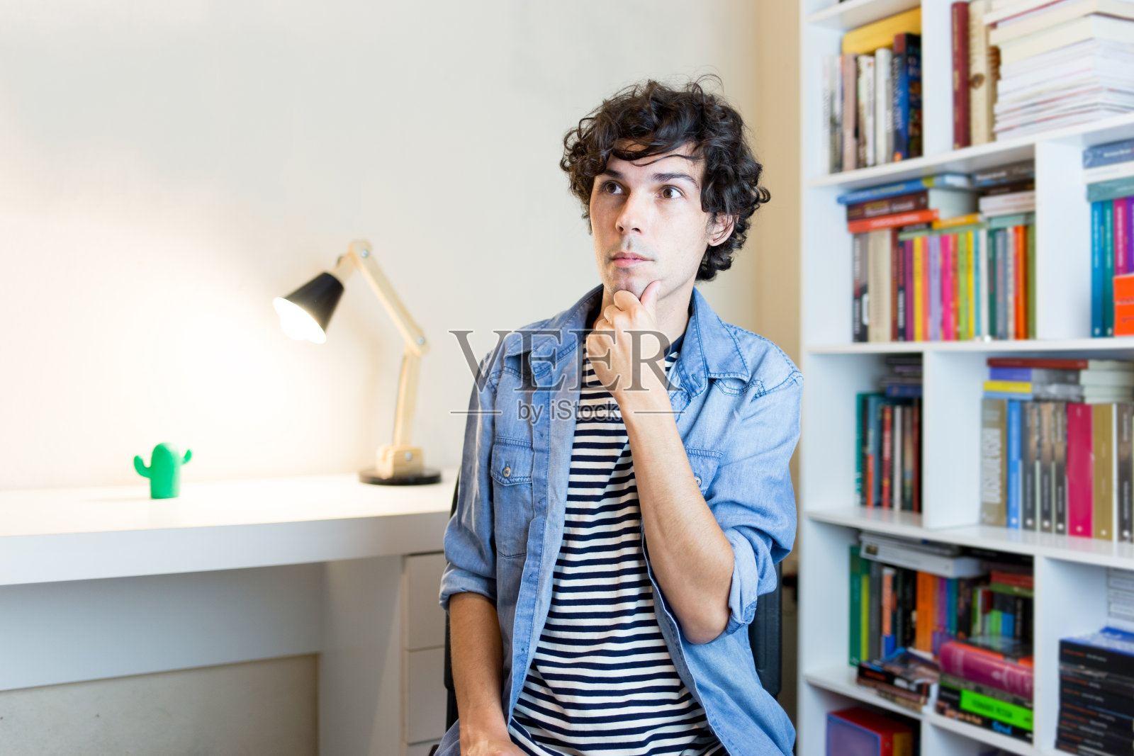 思考的东西照片摄影图片