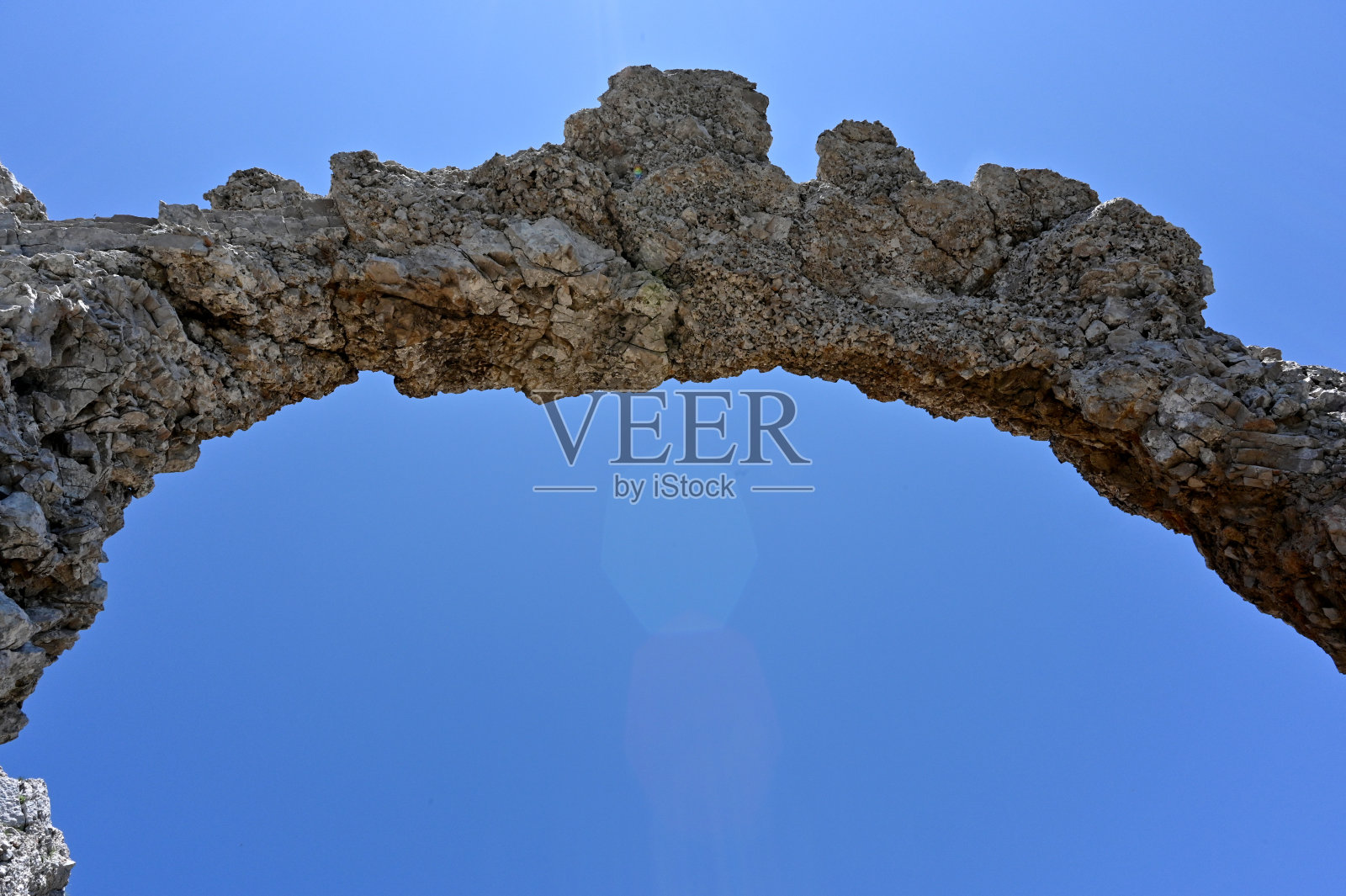 Hajdučka vrata山上自然现象Čvrsnica照片摄影图片