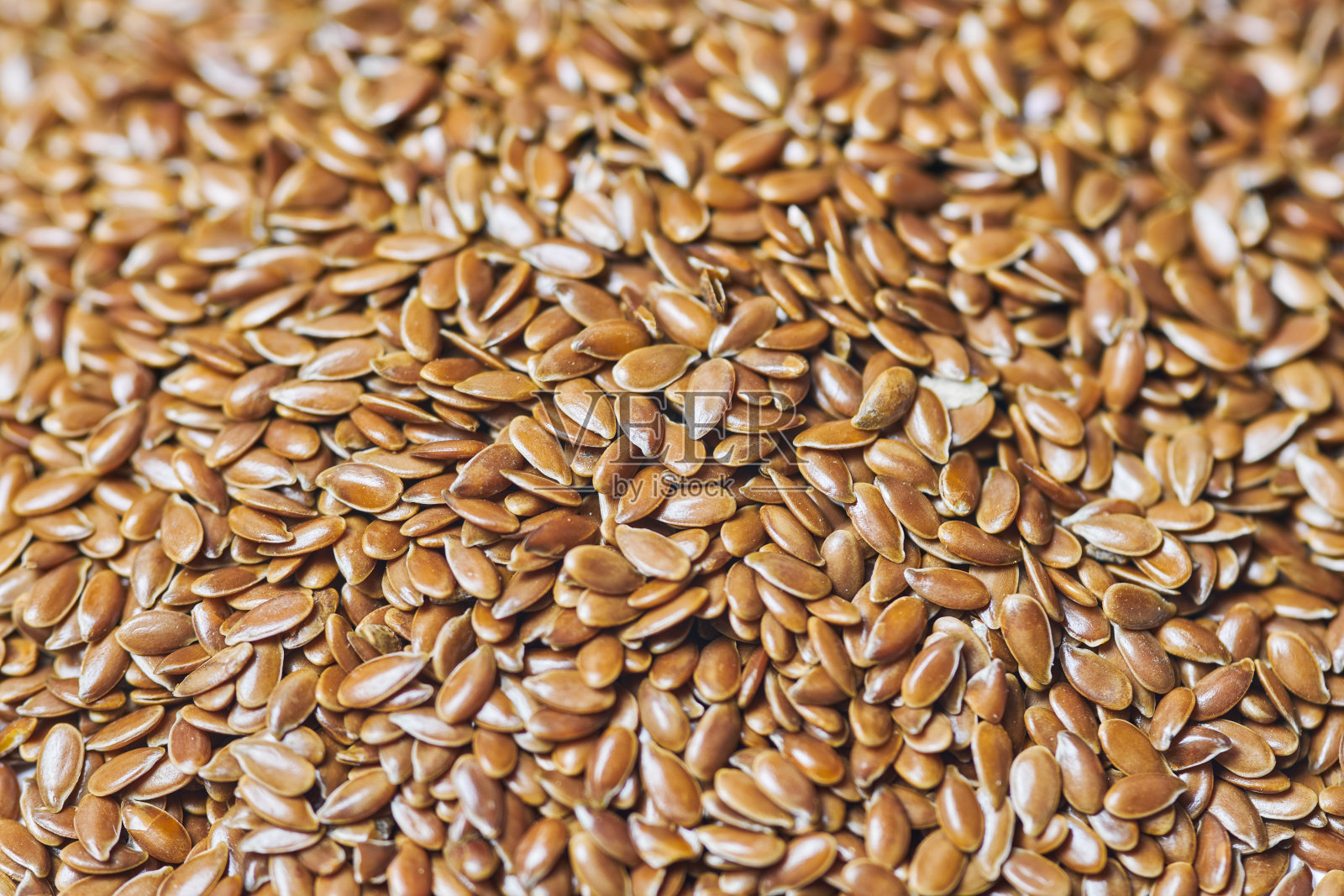 亚麻籽,亚麻籽分离照片摄影图片