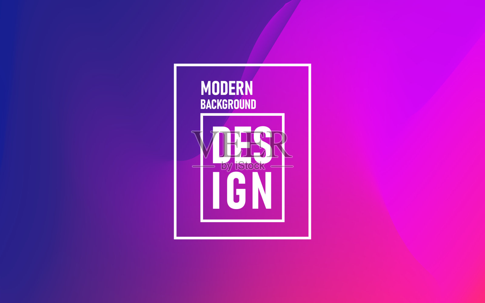 模糊梯度背景。抽象设计模板的小册子，传单，杂志，横幅，标题，书封面，笔记本背景矢量股票插图插画图片素材