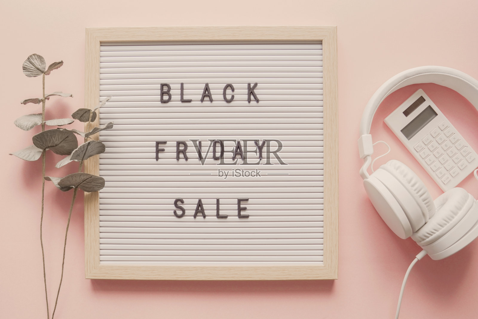 “黑色星期五”大减价照片摄影图片