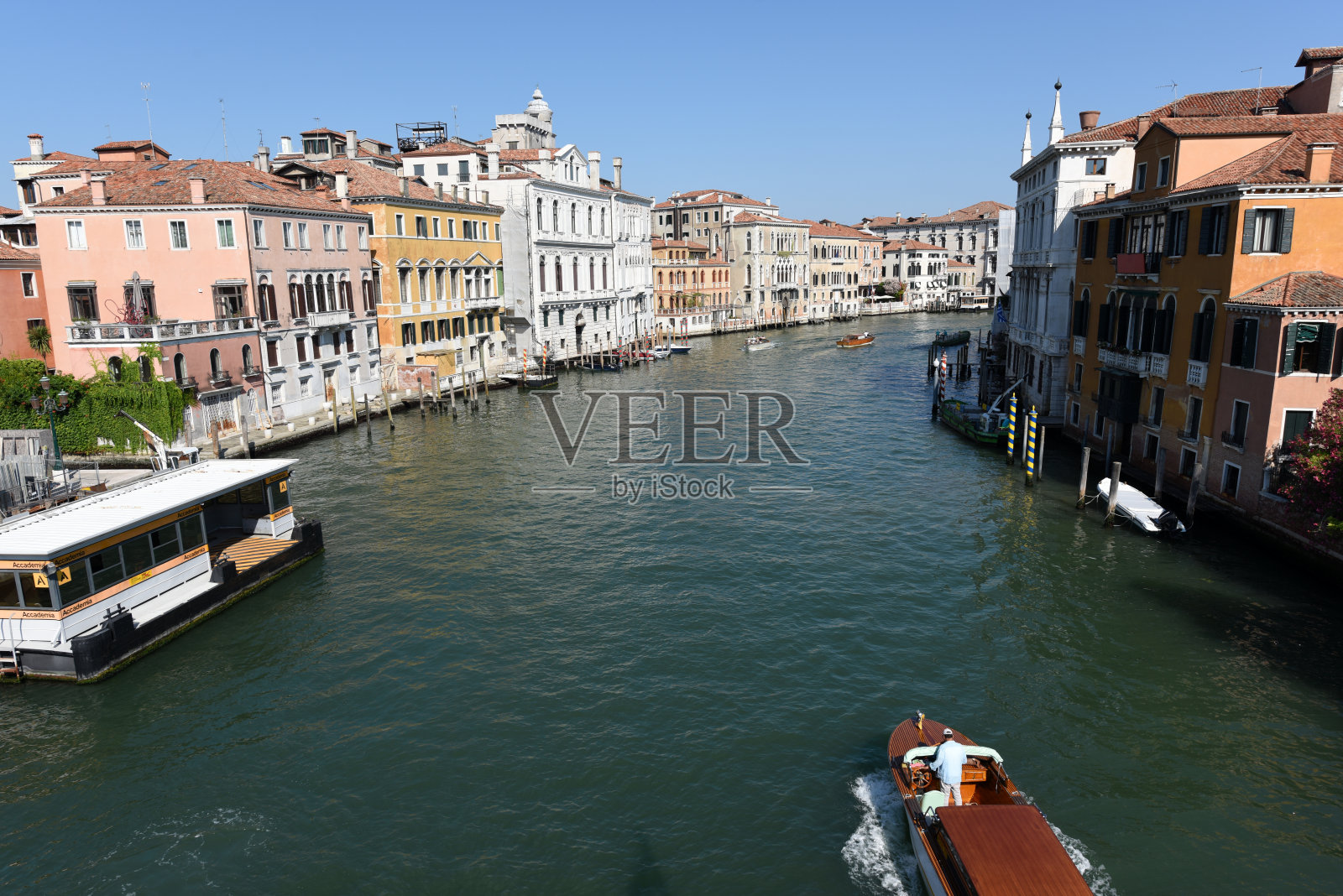 威尼斯大运河照片摄影图片