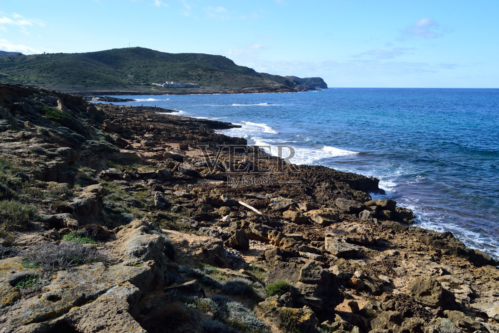 波尔图帕尔马斯海岸照片摄影图片