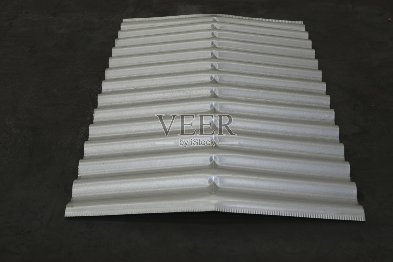 镀锌屋顶板照片摄影图片