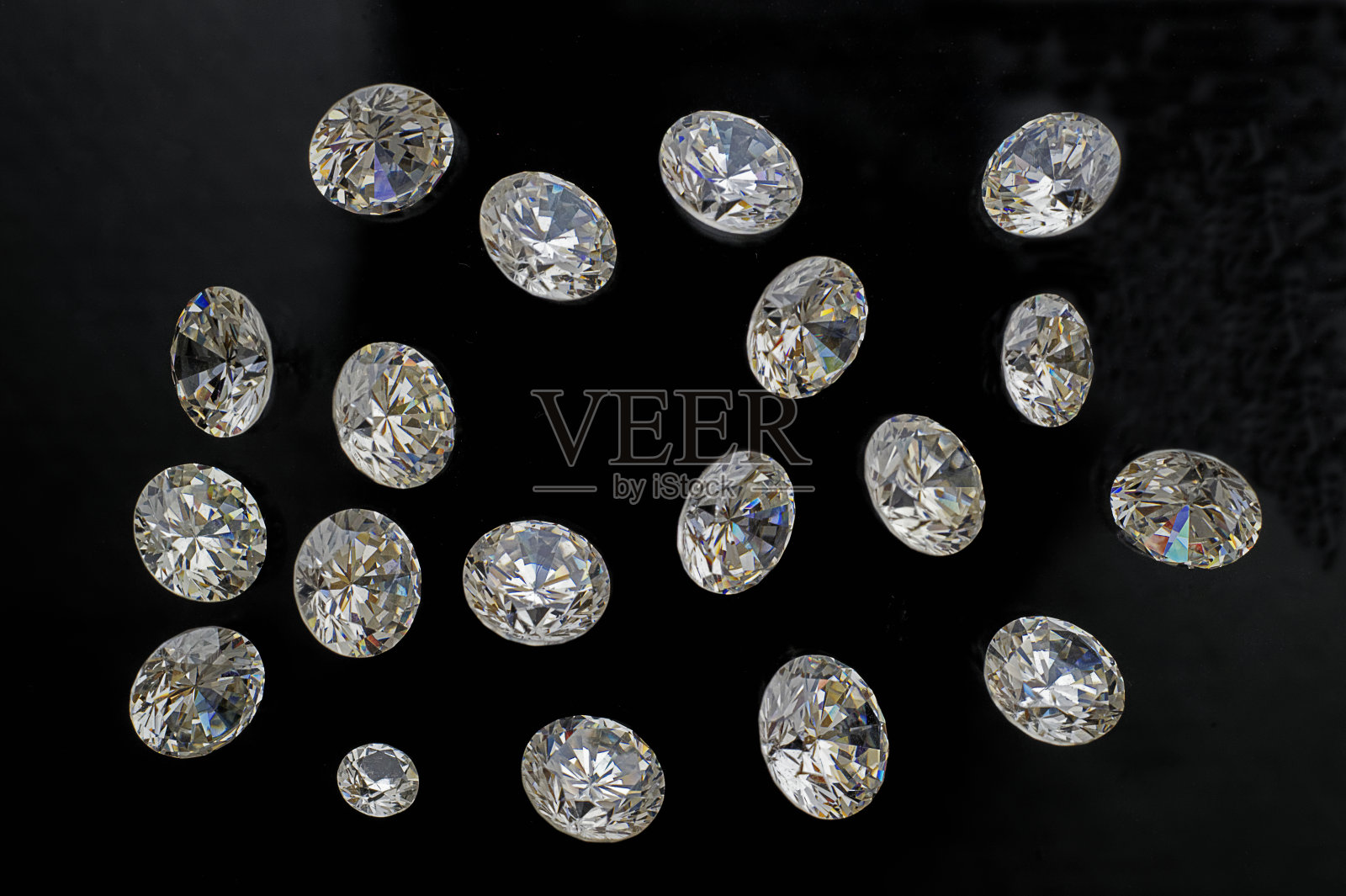 美国钻石或立方氧化锆工作室射杀了Lokgram Kalyan照片摄影图片