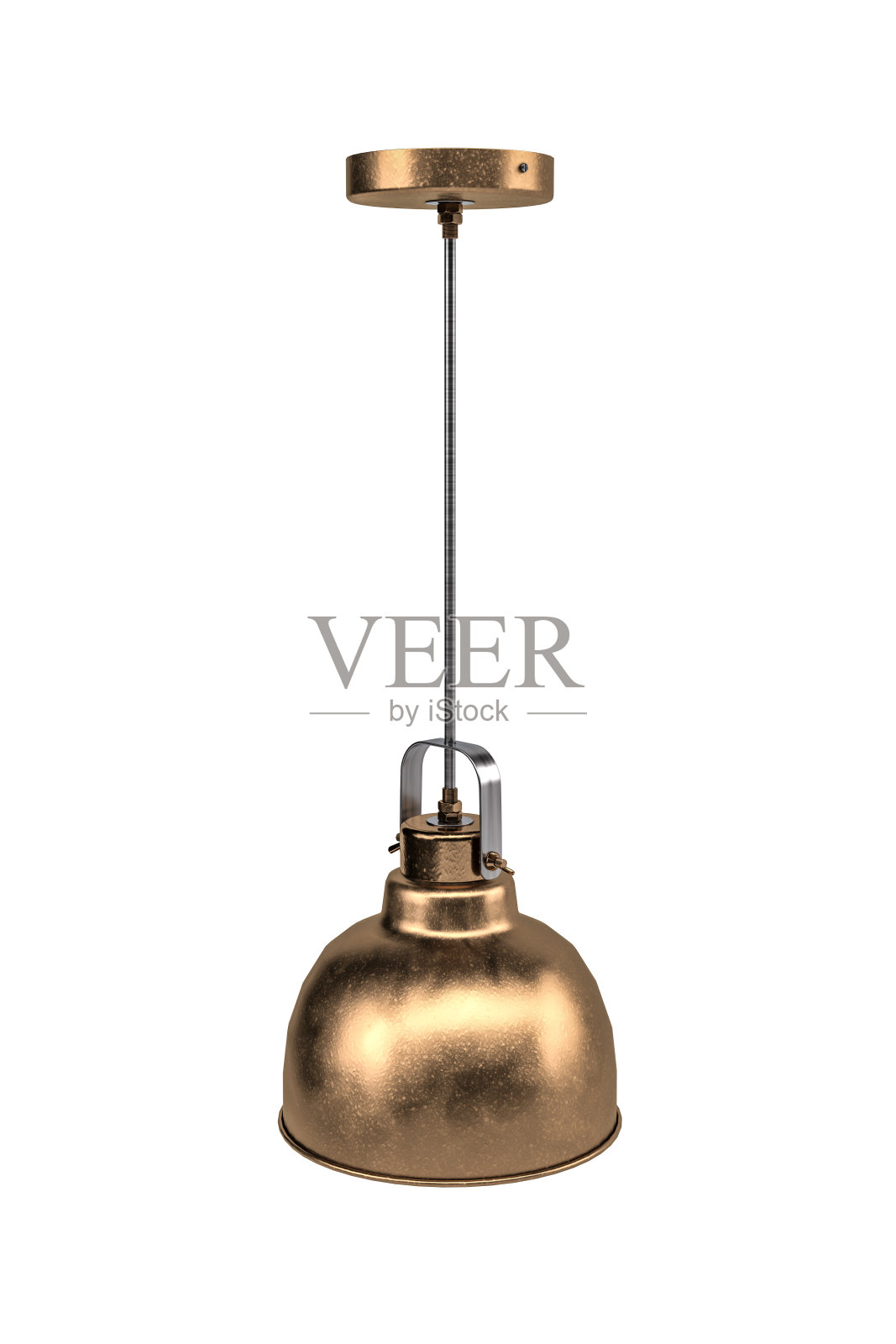 复古式顶灯照片摄影图片