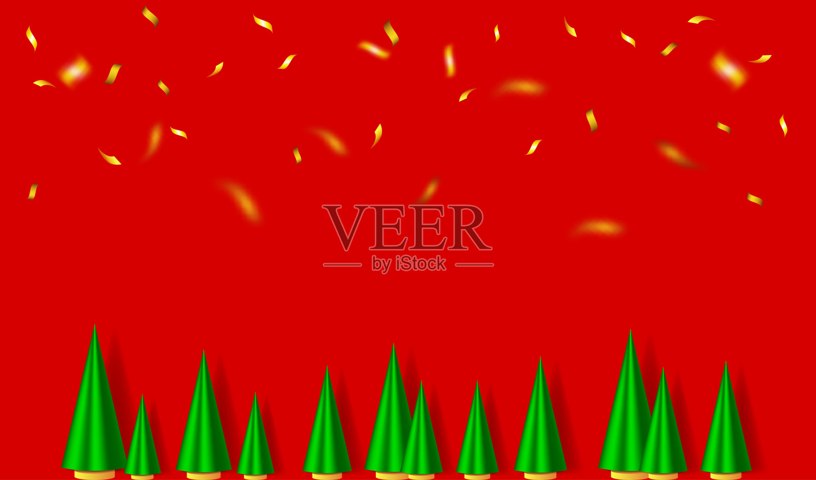 冬季矢量假日插图插画图片素材