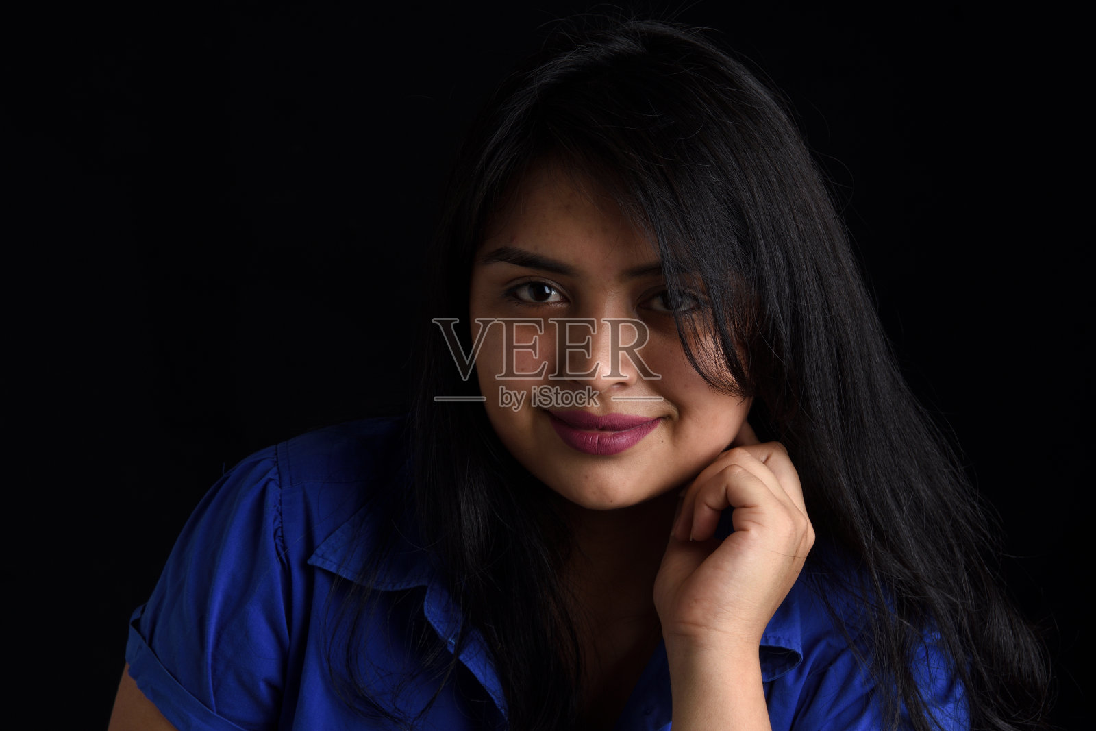 女人的肖像照片摄影图片