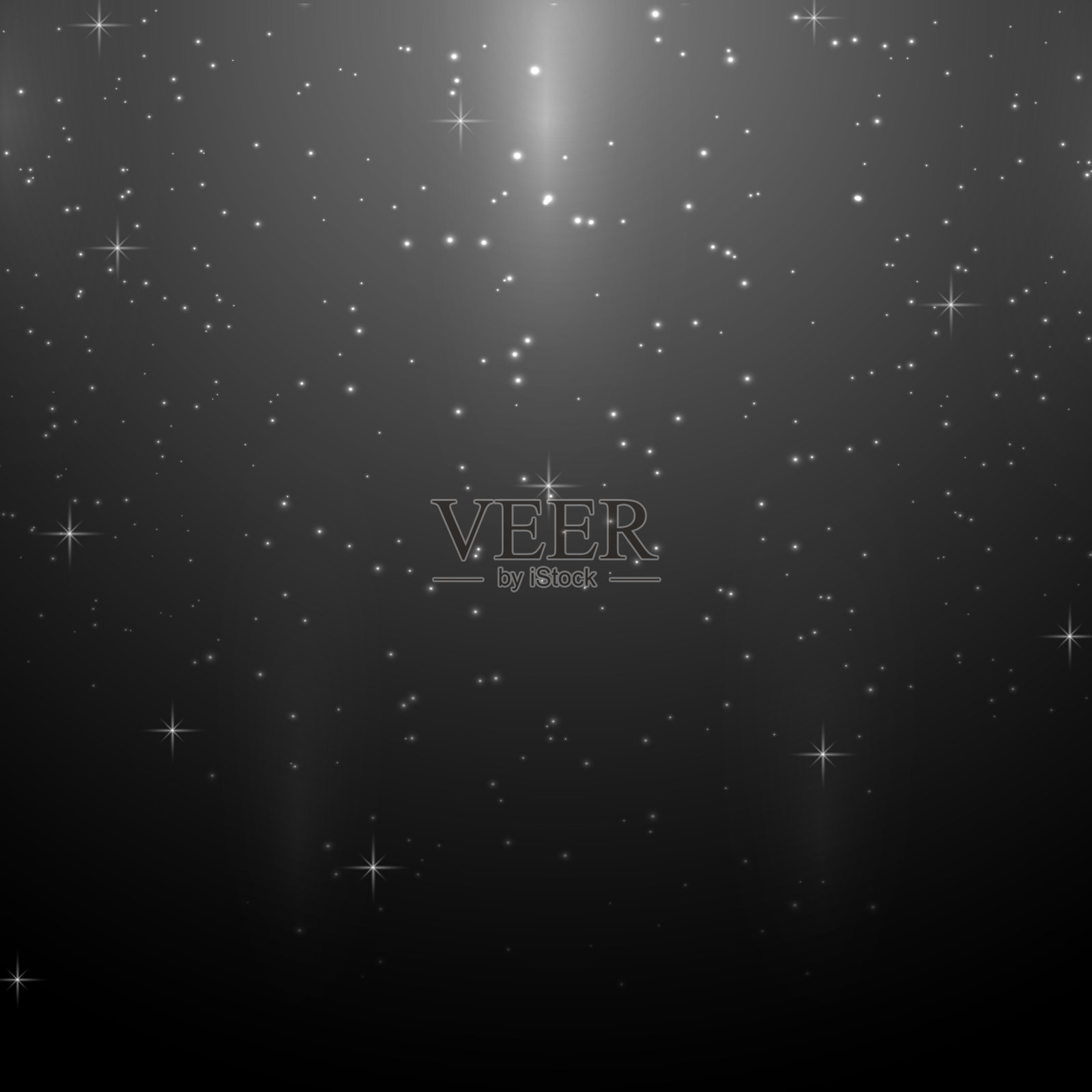 夜空背景模板为您的设计插画图片素材