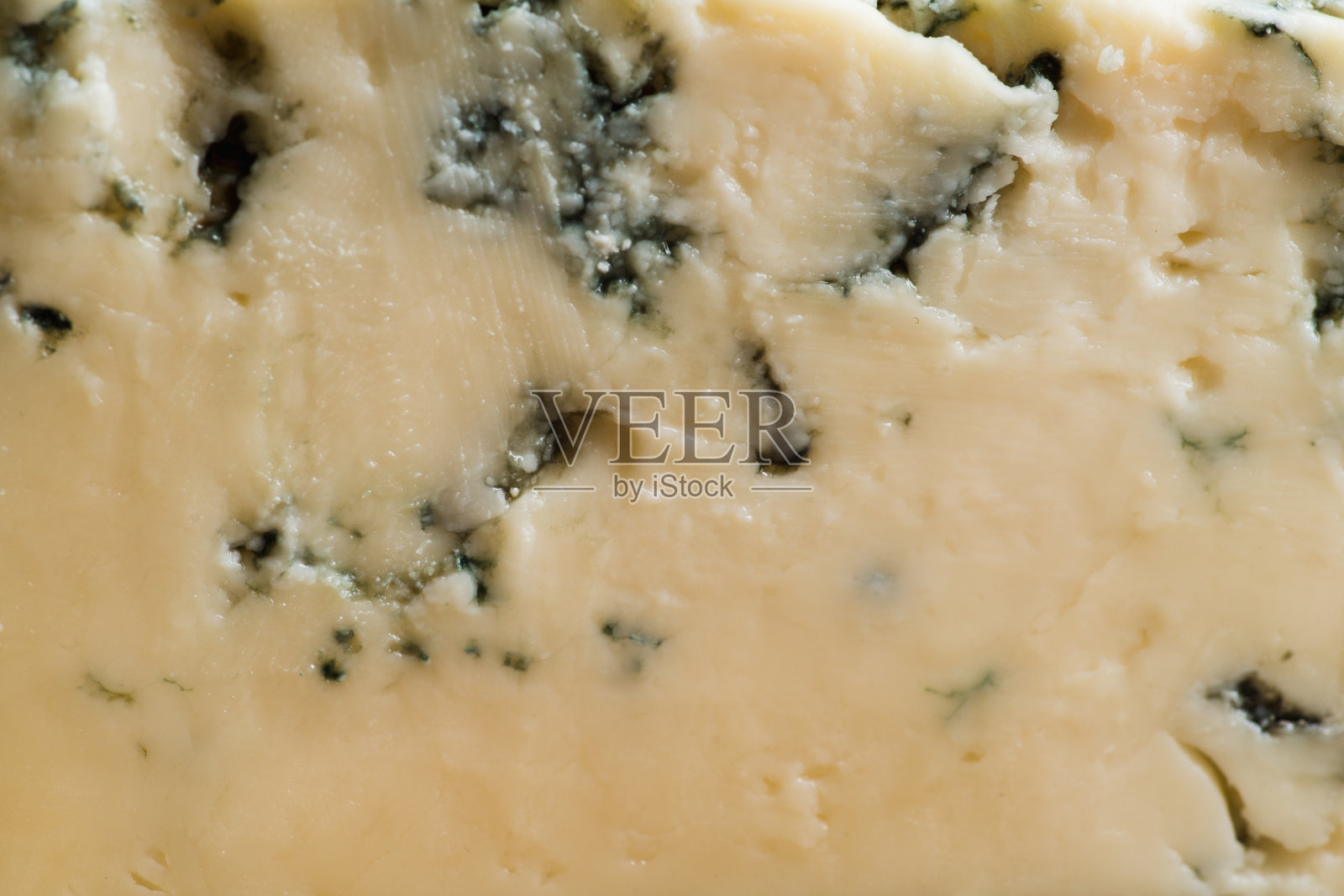 以乡村为背景的美味蓝奶酪照片摄影图片