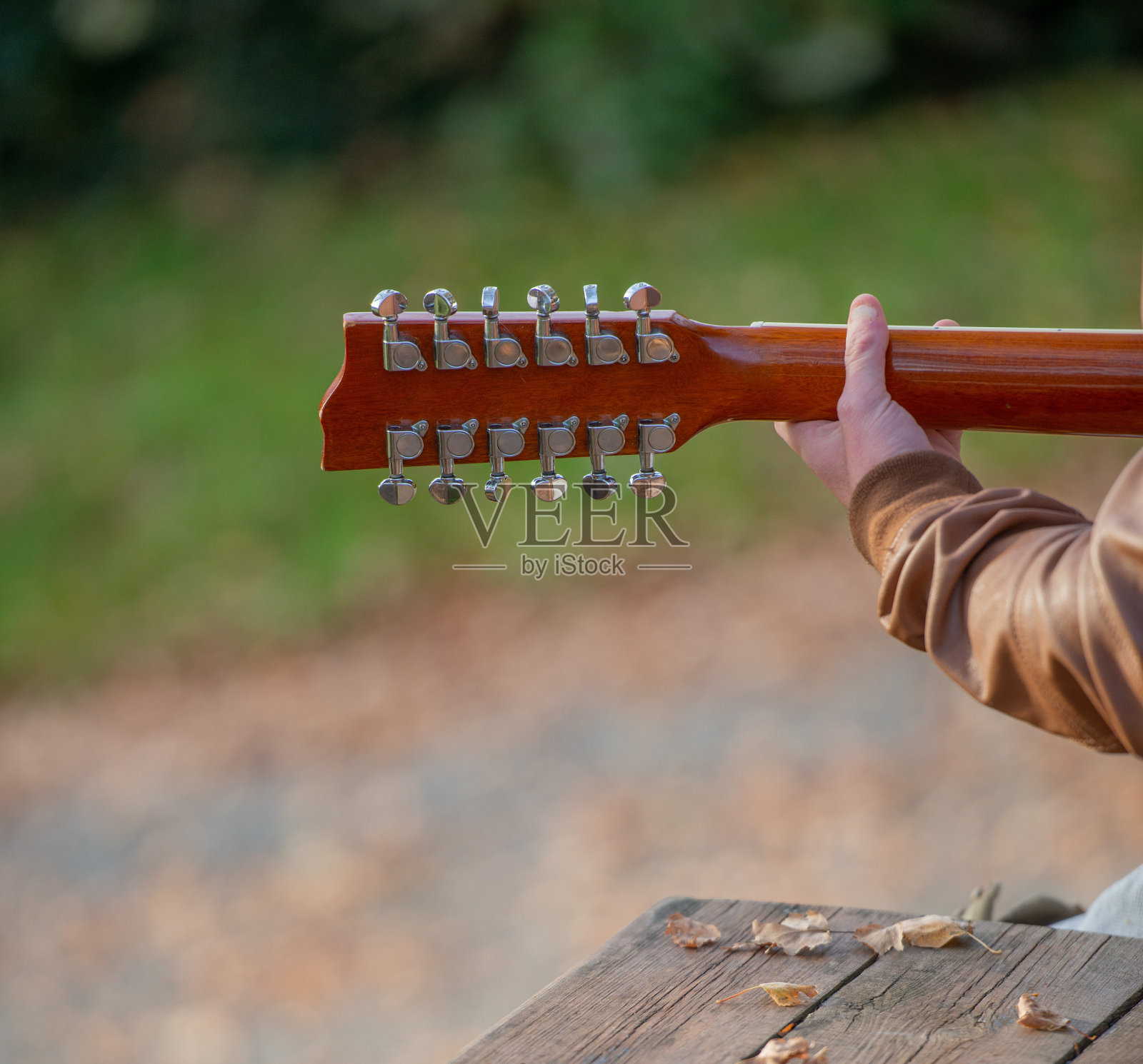 吉他照片摄影图片