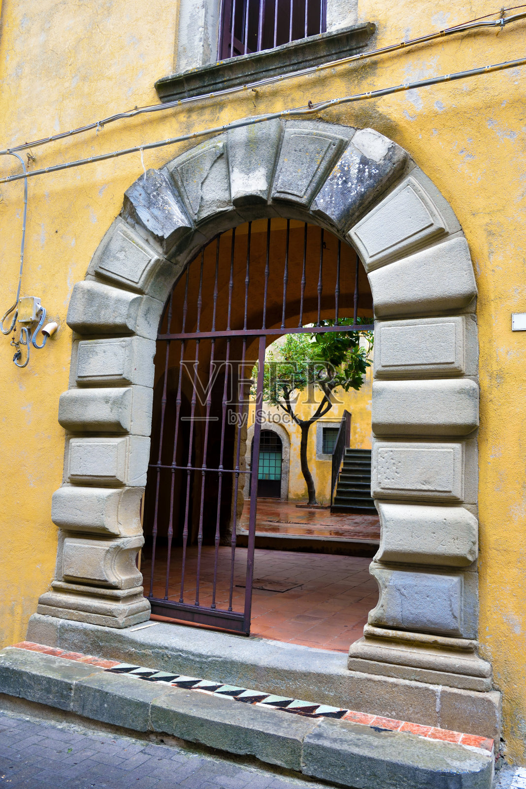 Naso意大利西西里岛照片摄影图片