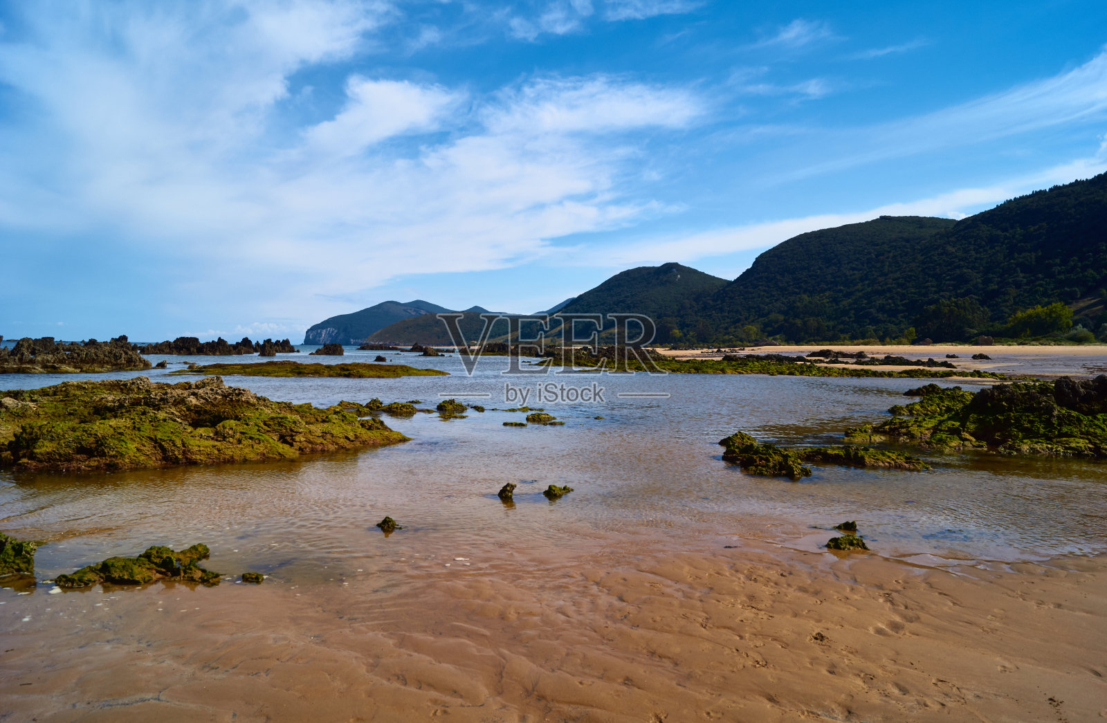 夏季和海照片摄影图片