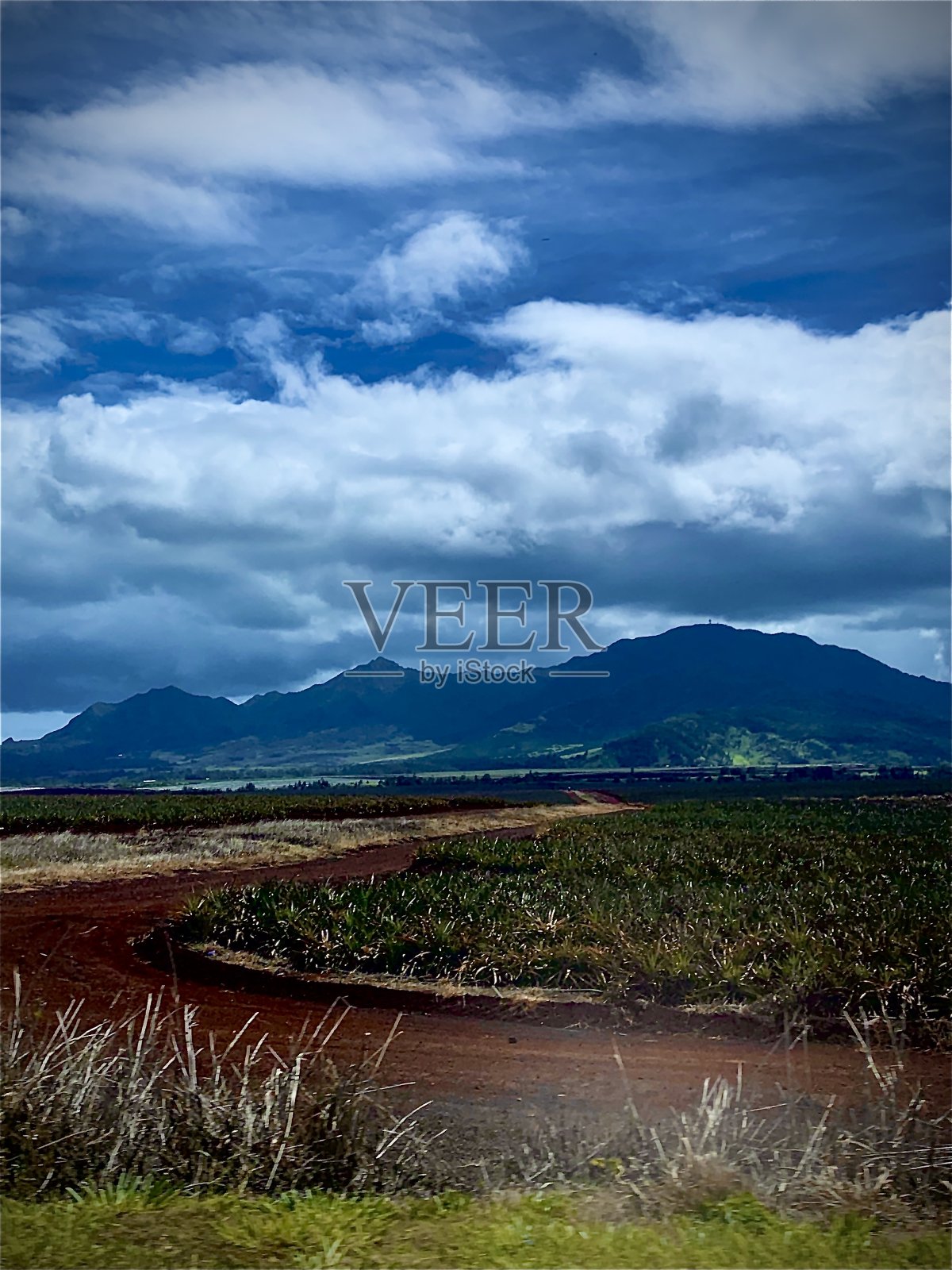 Waianae山脉照片摄影图片