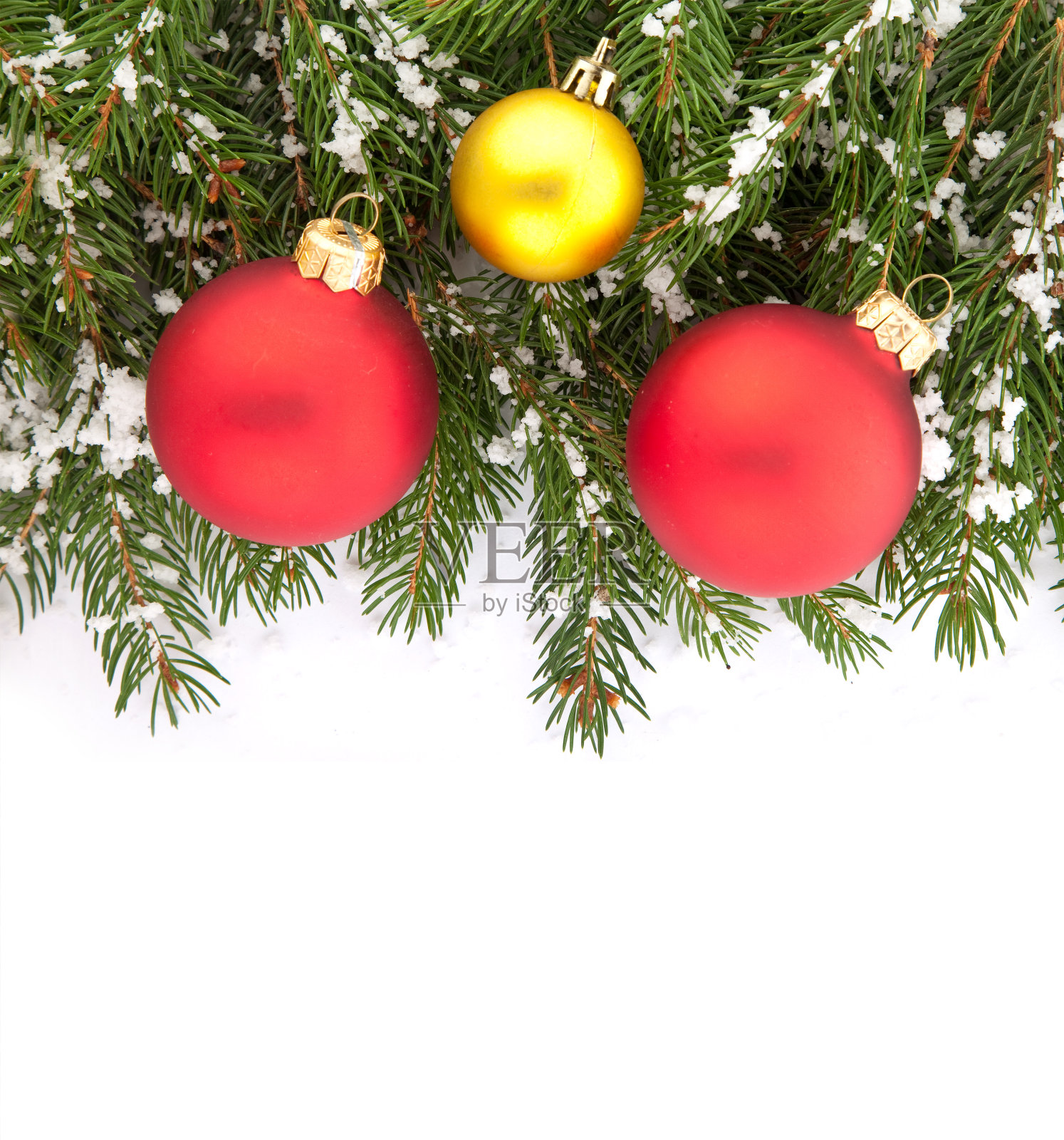 圣诞节的框架照片摄影图片