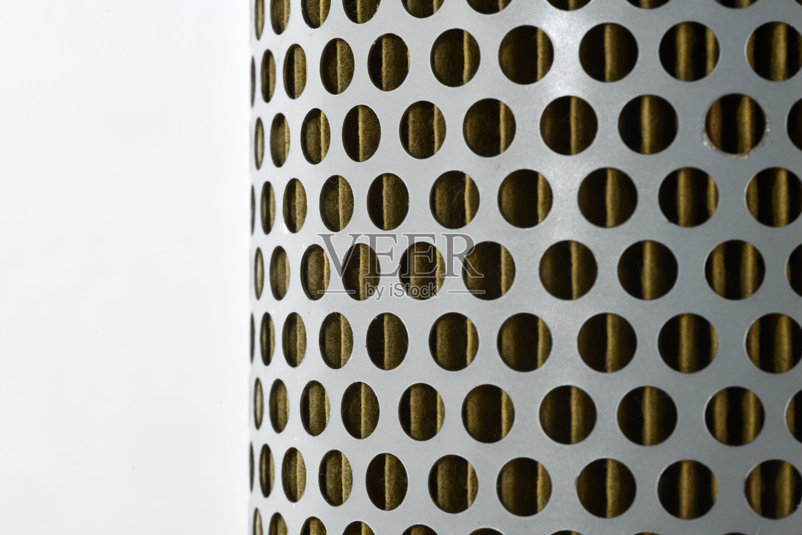 拖拉机滤油器的细节照片摄影图片