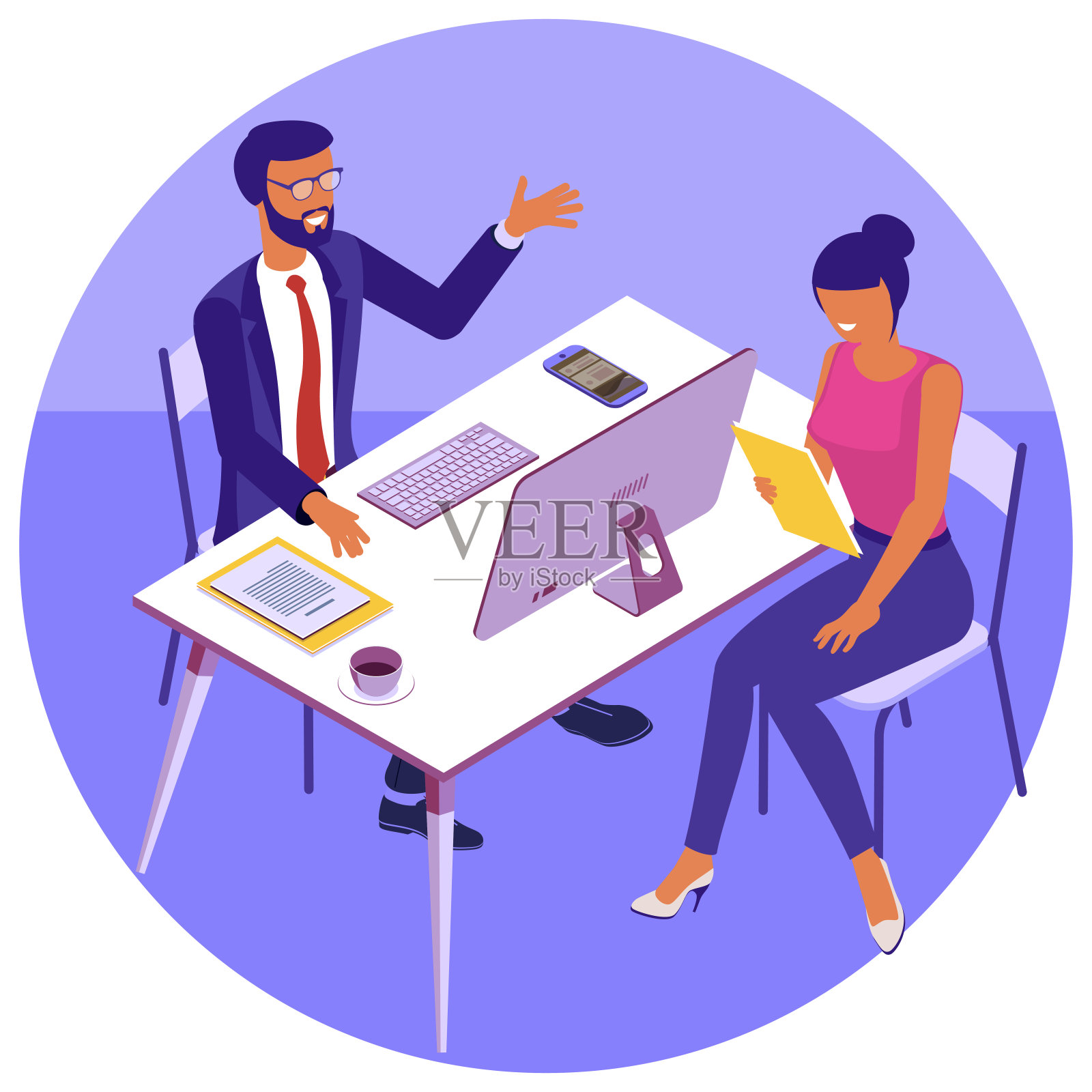 1903030009(恢复)插画图片素材