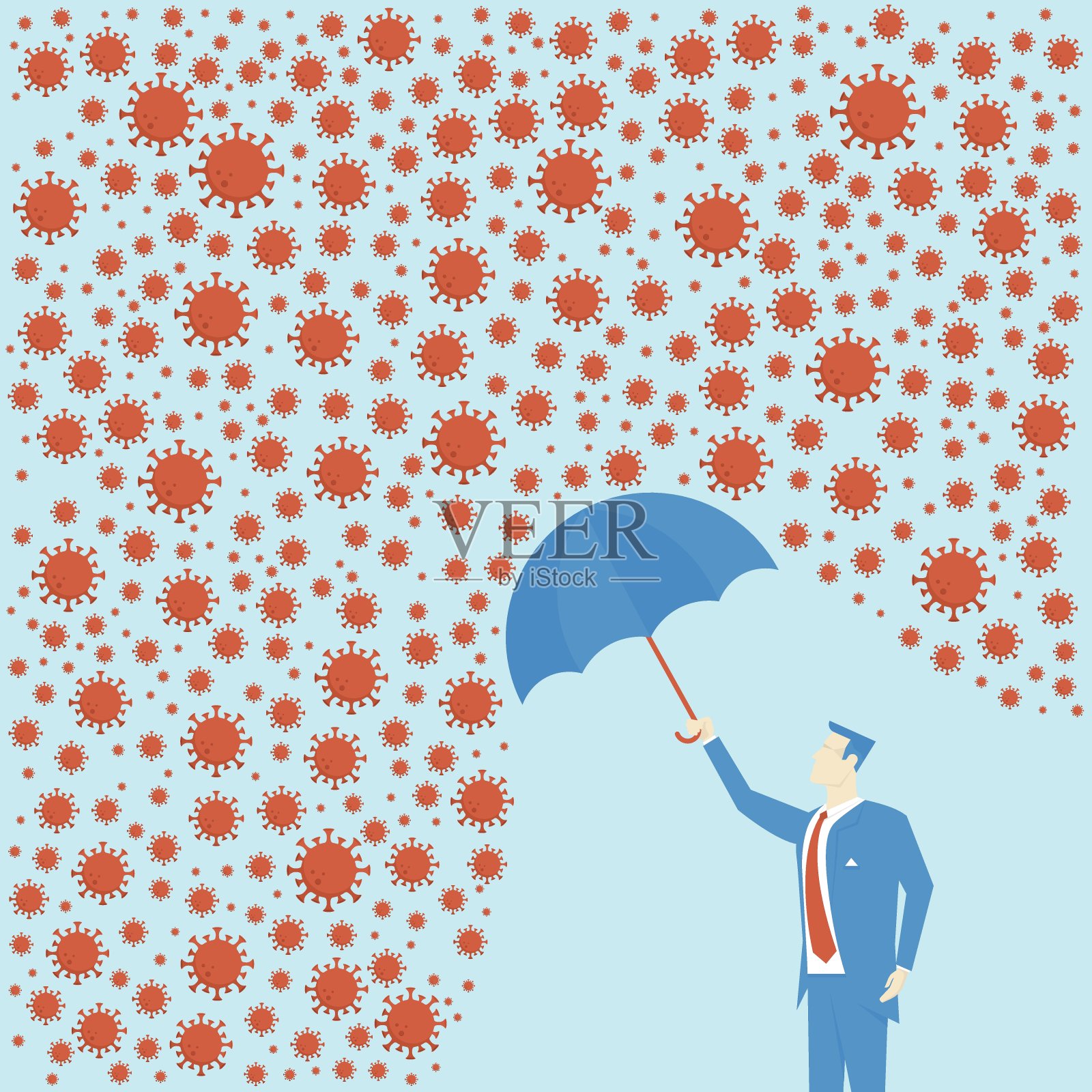 网络横幅插画图片素材