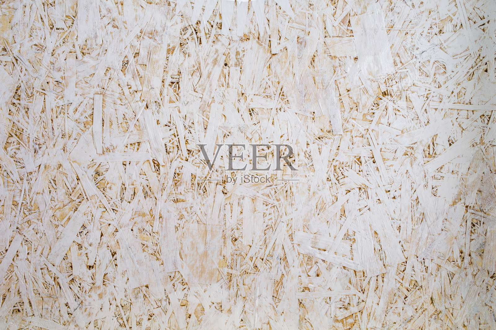 压木漆成白色，背景照片摄影图片