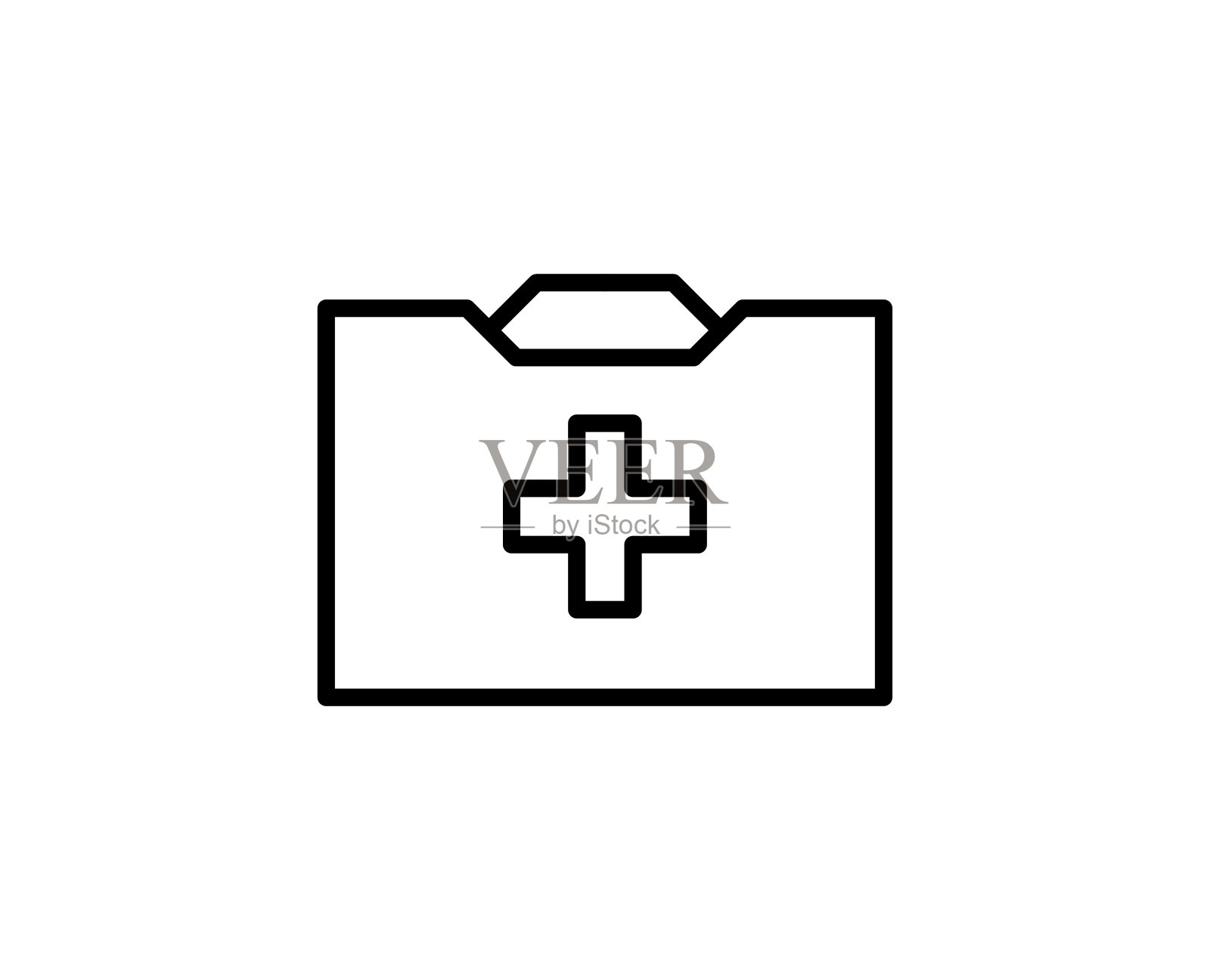 医疗行图标图标素材