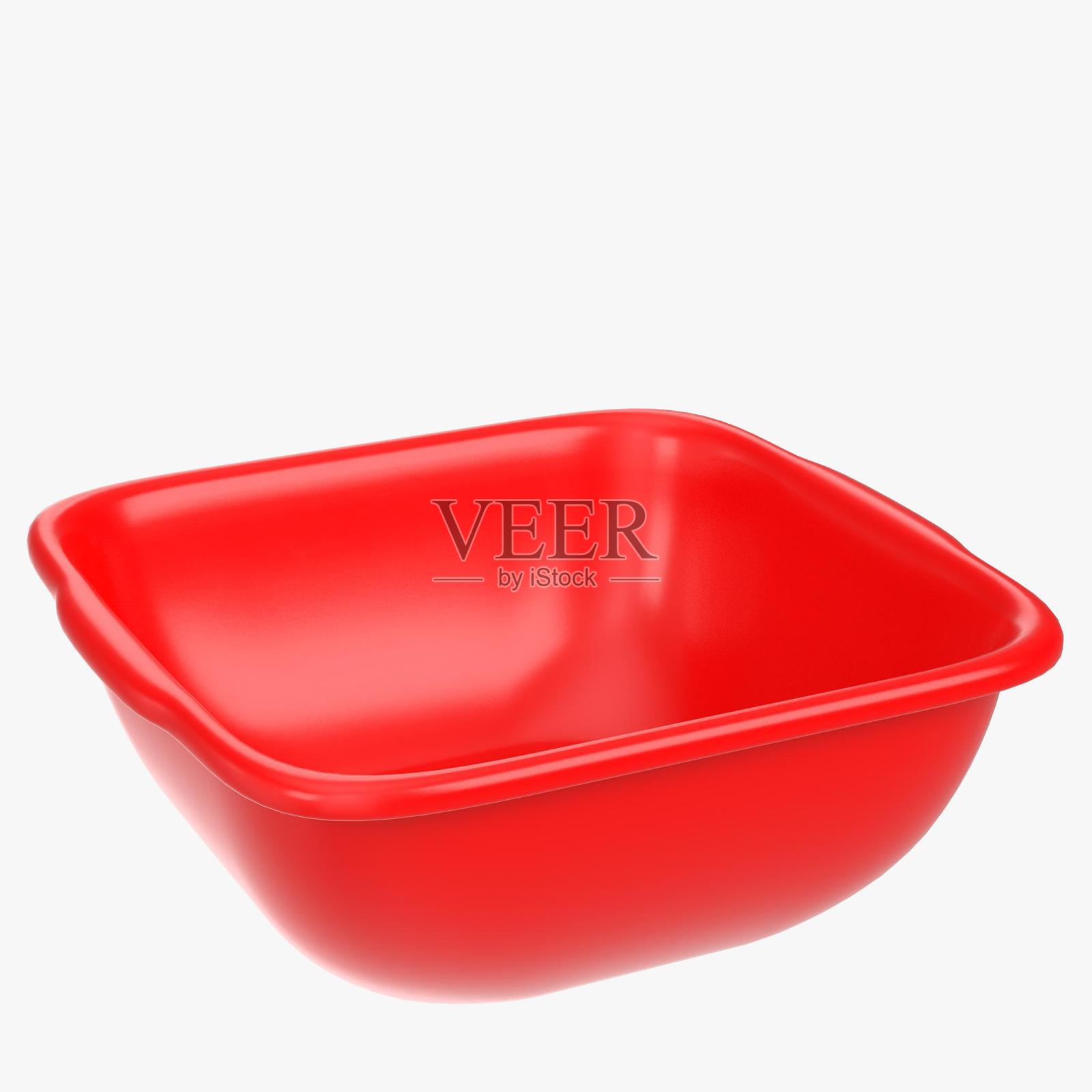 广场塑料盆地照片摄影图片