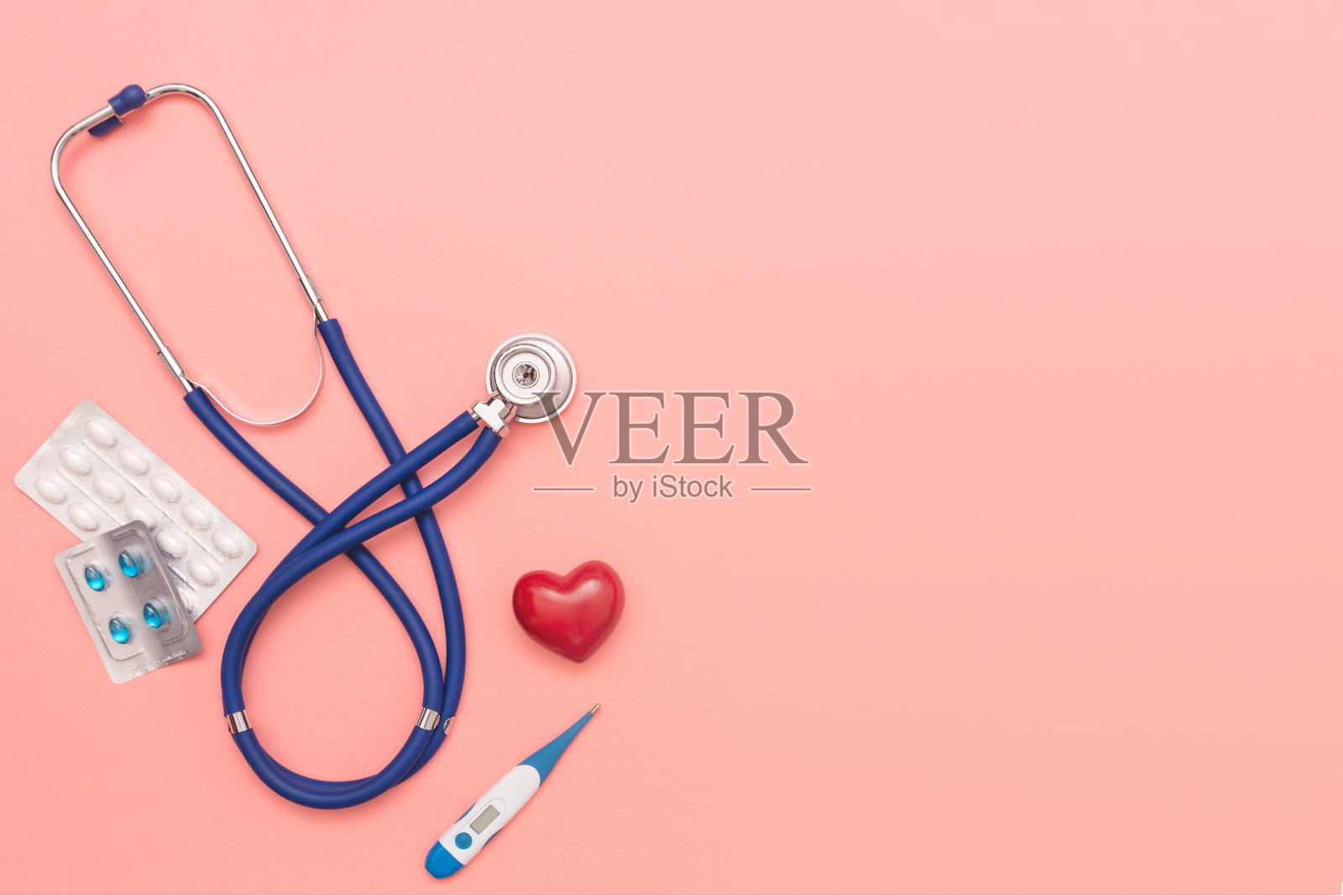 医疗项目、医疗保健、复制空间背景照片摄影图片