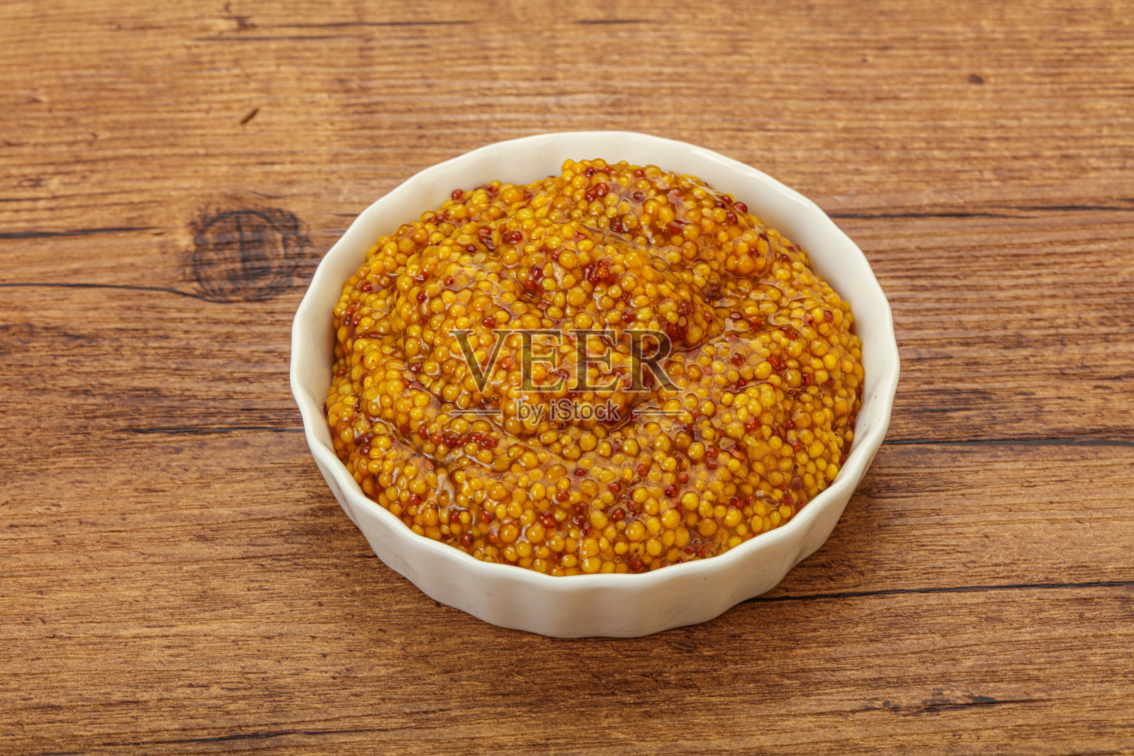 第戎芥末籽酱照片摄影图片