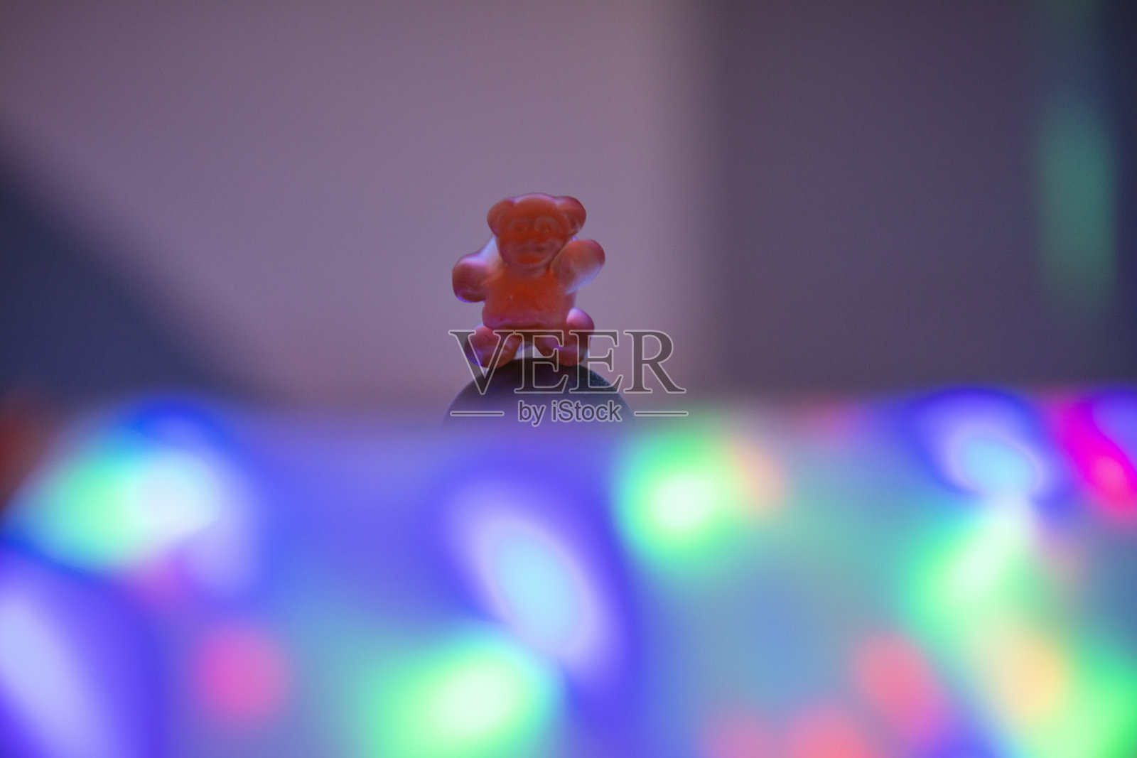 橡皮糖熊的生活照片摄影图片