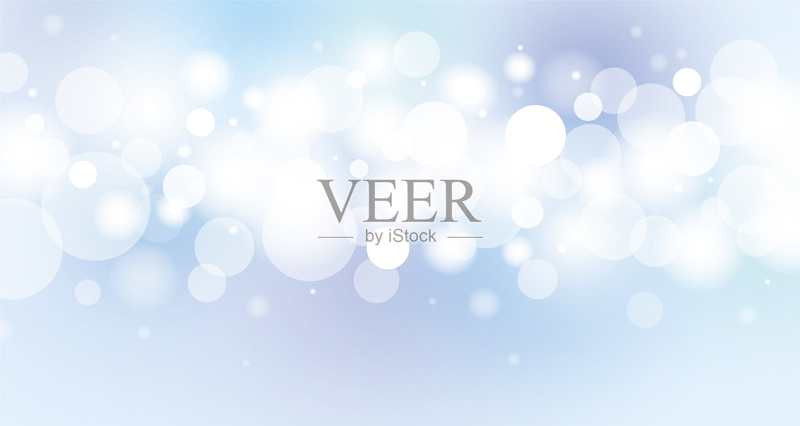 摘要散景灯光背景插画图片素材