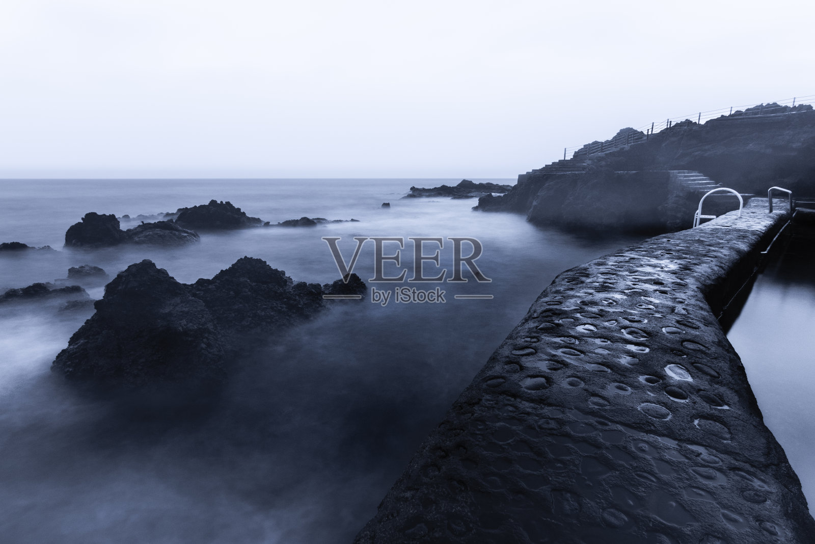 拉帕尔马照片摄影图片