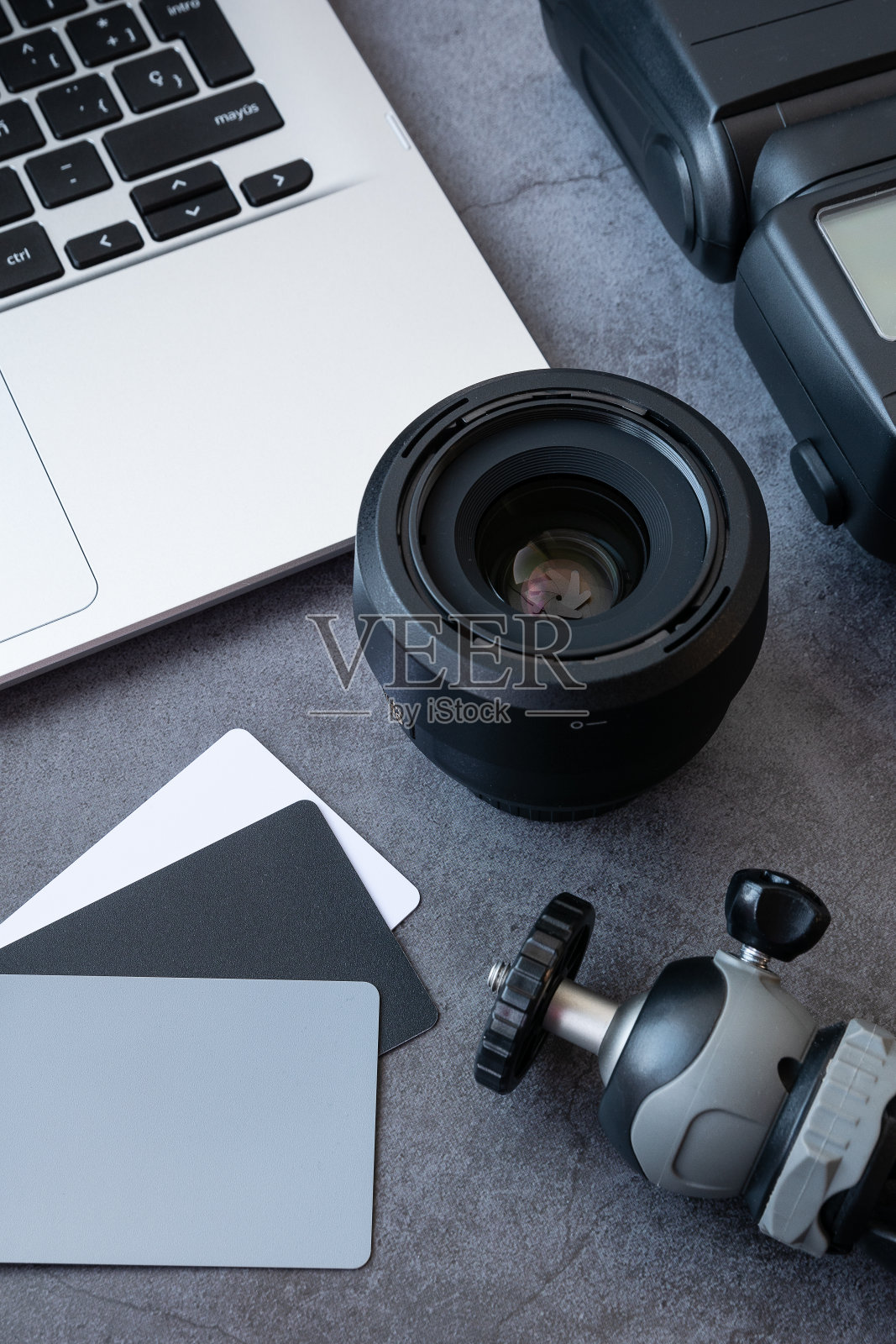 各种摄影配件，镜头，滤镜照片摄影图片