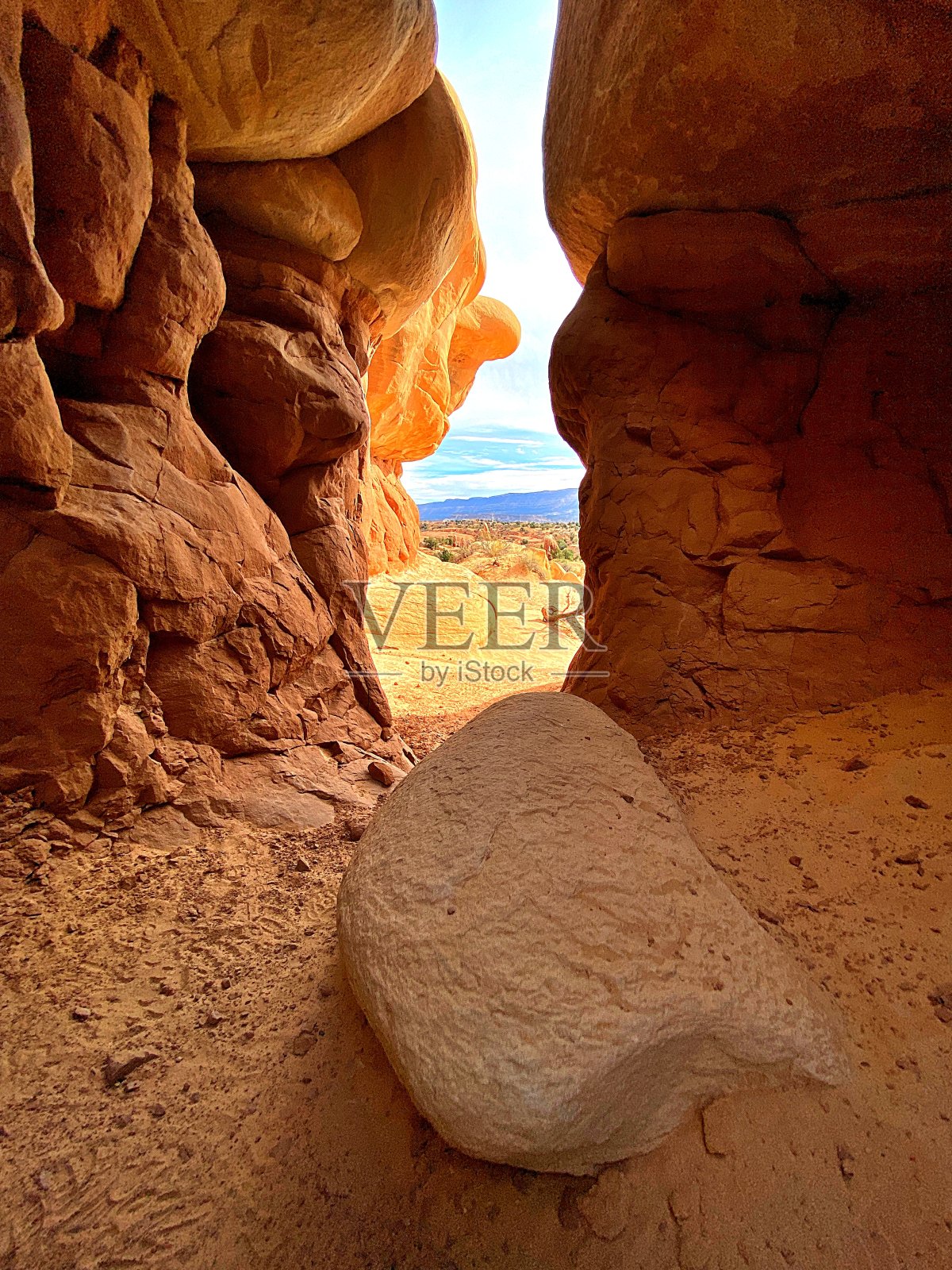 岩层埃斯卡兰特照片摄影图片