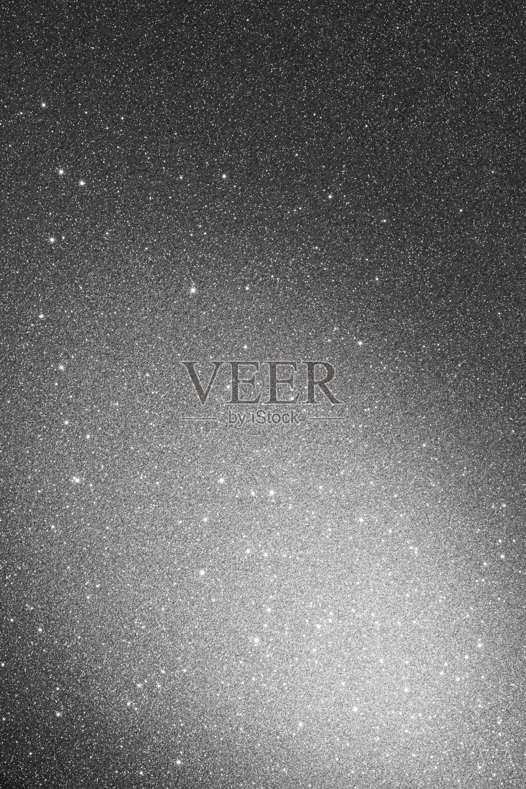 灰色背景与闪光和光点照片摄影图片