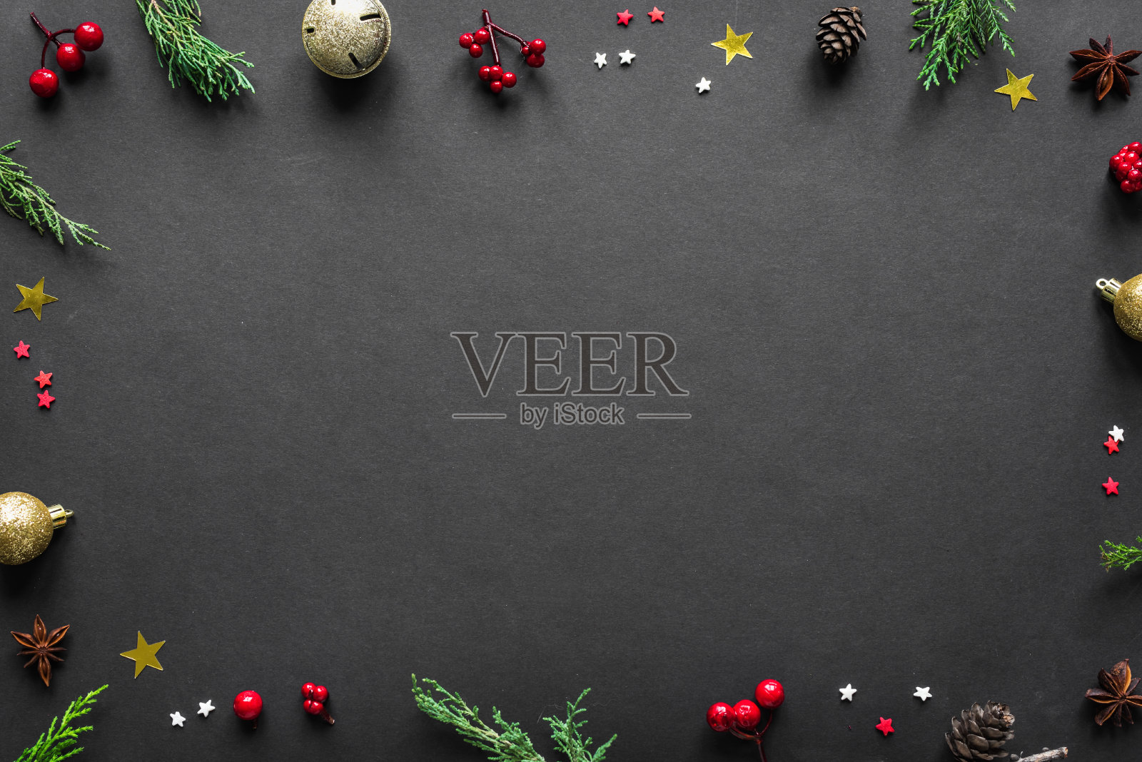 圣诞节的背景照片摄影图片