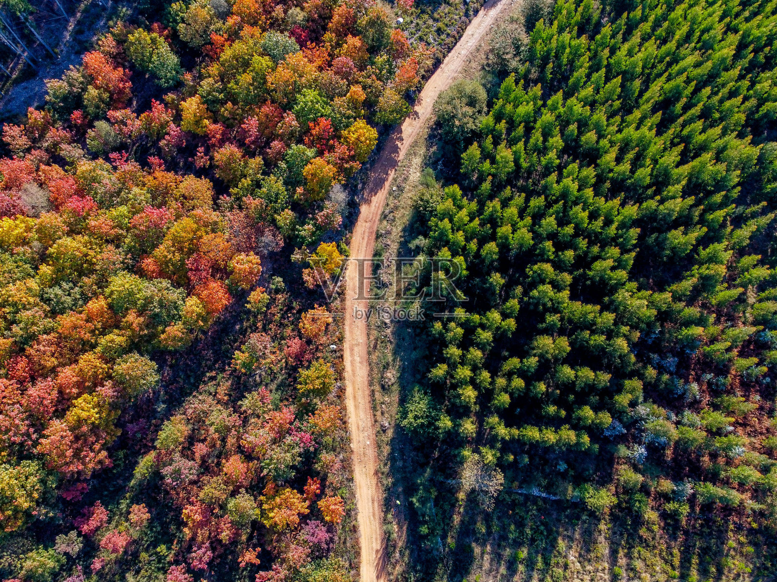 用无人机拍摄的航拍图像照片摄影图片