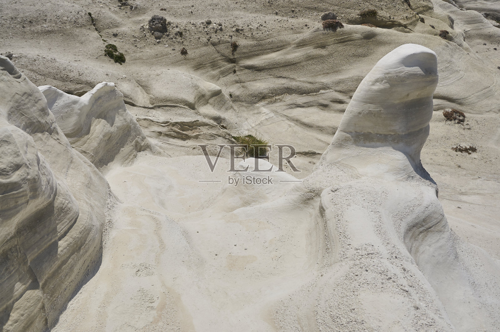 以前,米洛斯岛,希腊照片摄影图片