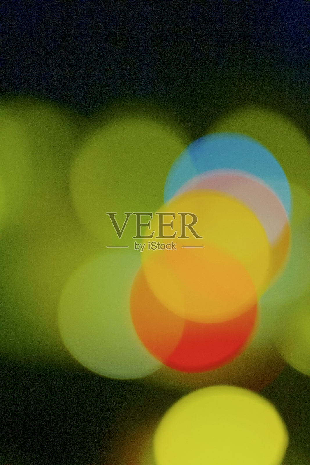 抽象的焦外成像背景照片摄影图片