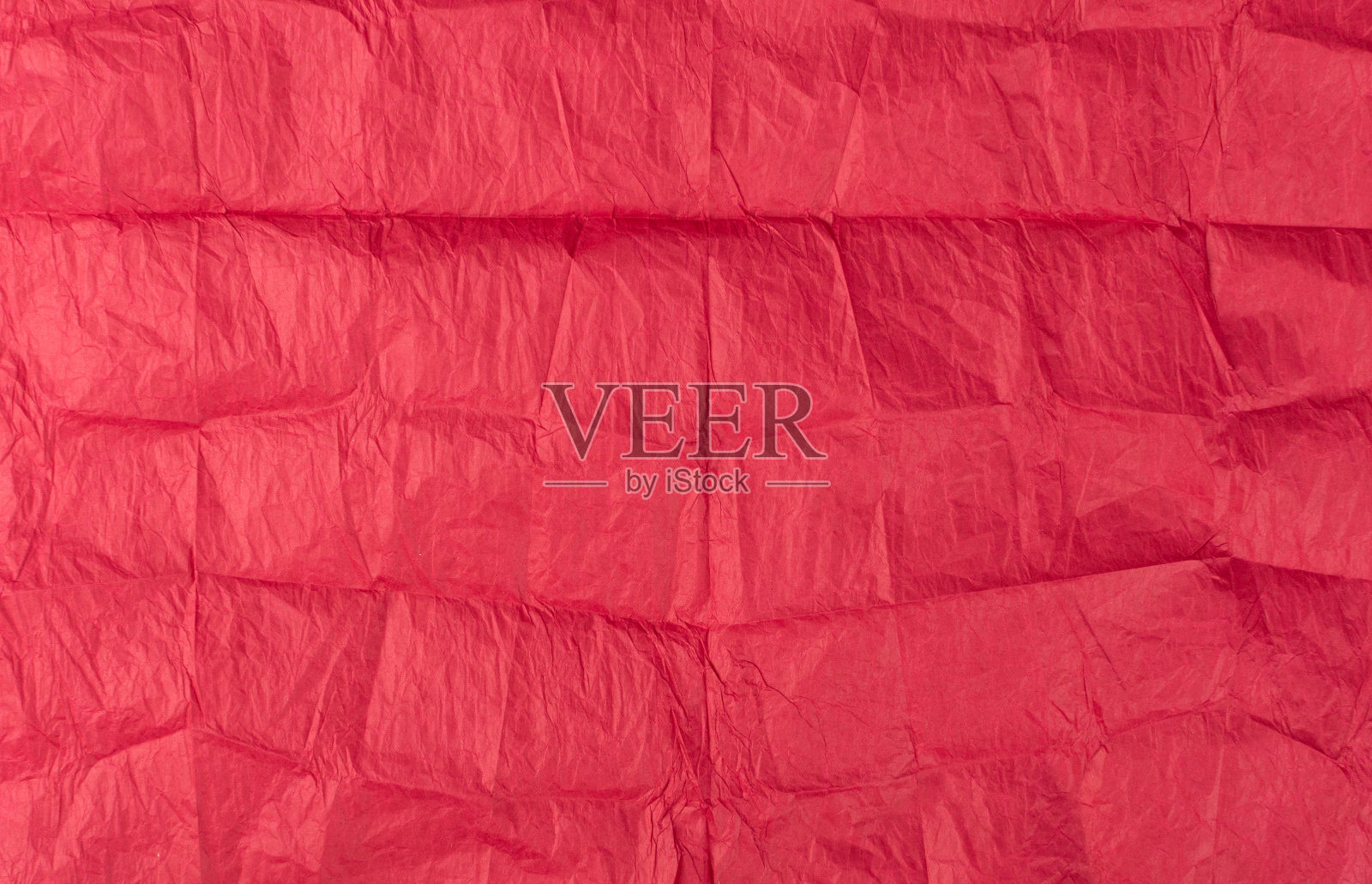 皱巴巴的纸张纹理背景，皱巴巴的文件模式照片摄影图片