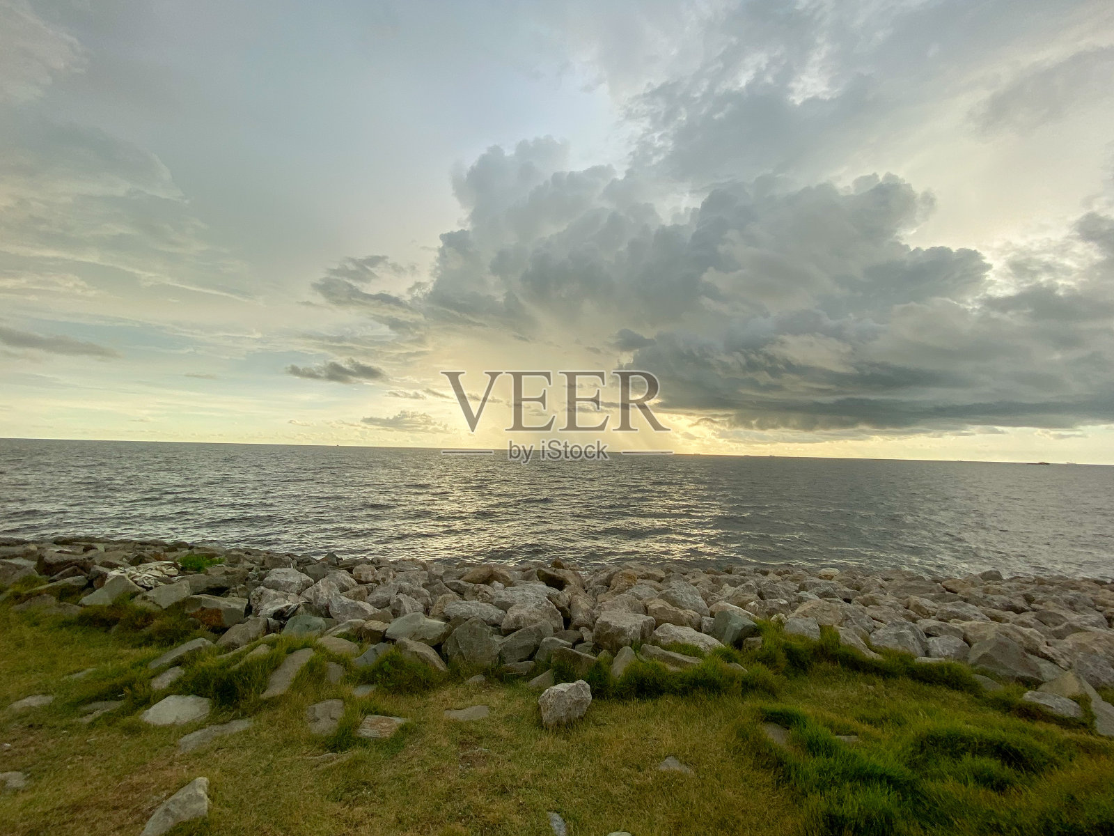 海滩照片摄影图片