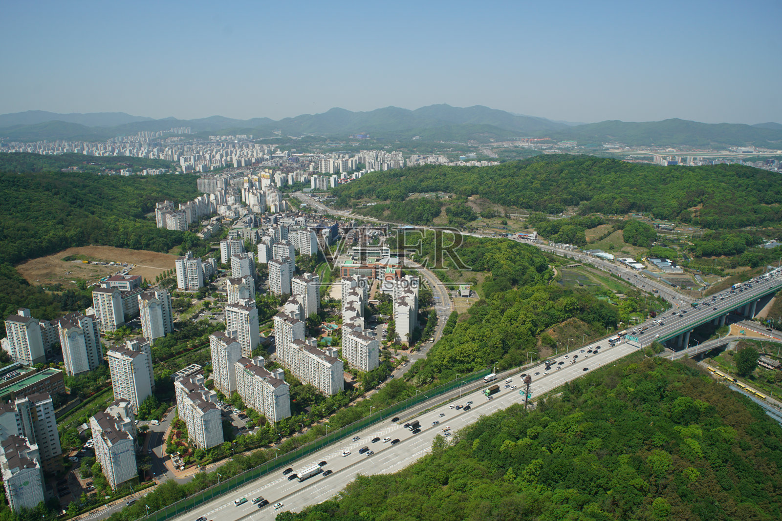 Gangnam,首尔,韩国照片摄影图片