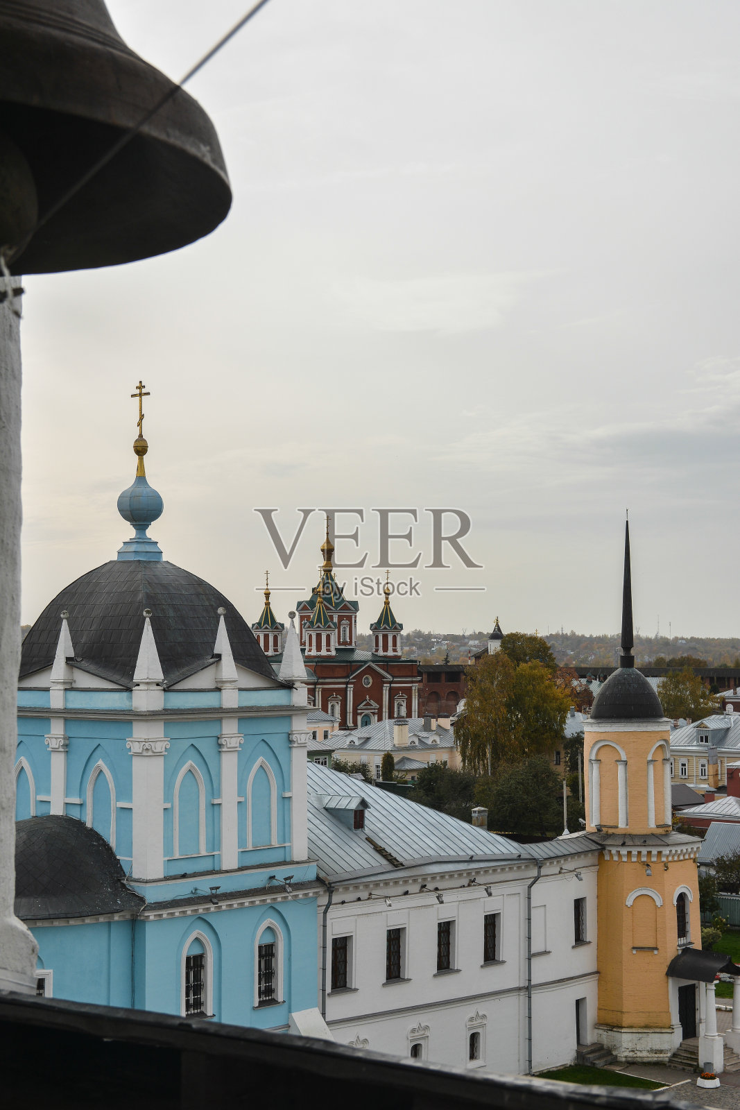 教堂在储存区。照片摄影图片