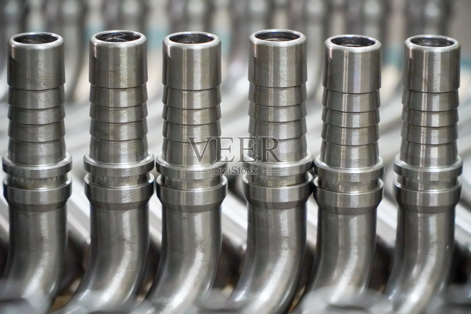 关闭数控工件等待检查照片摄影图片