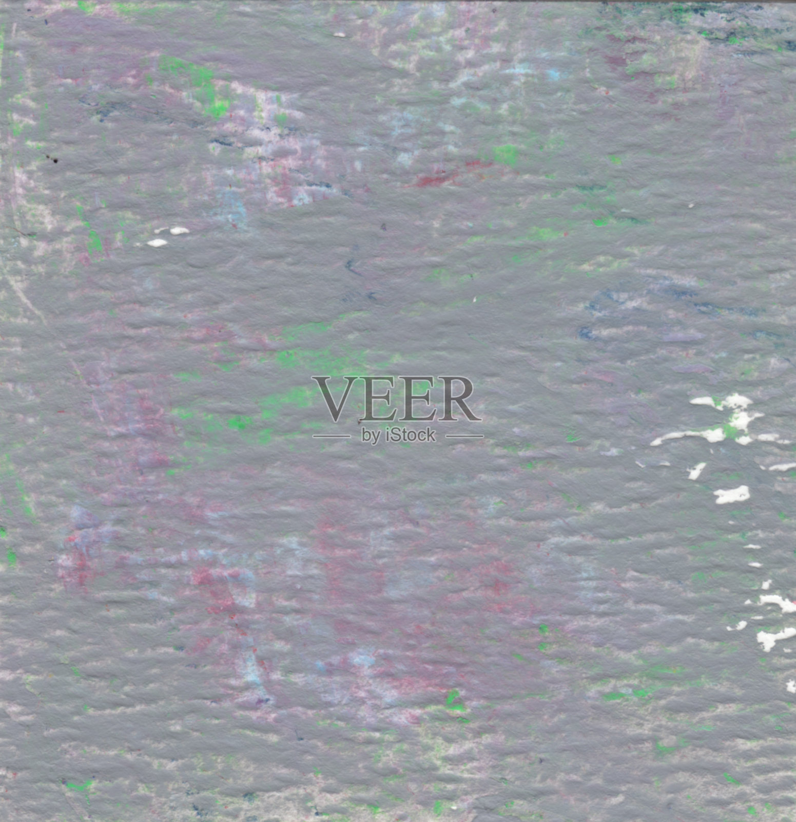 各种颜色的图形背景。在水彩纸上粘贴丙烯酸。照片摄影图片