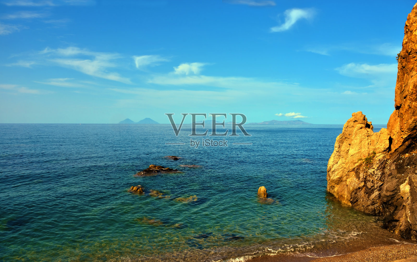 Capo d'orlando 西西里岛 意大利照片摄影图片