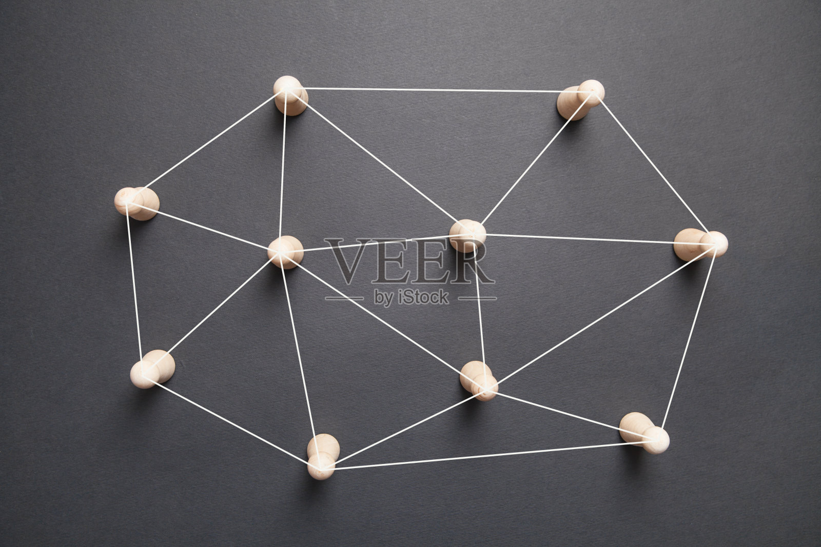 社交媒体连接。沟通。业务团队照片摄影图片