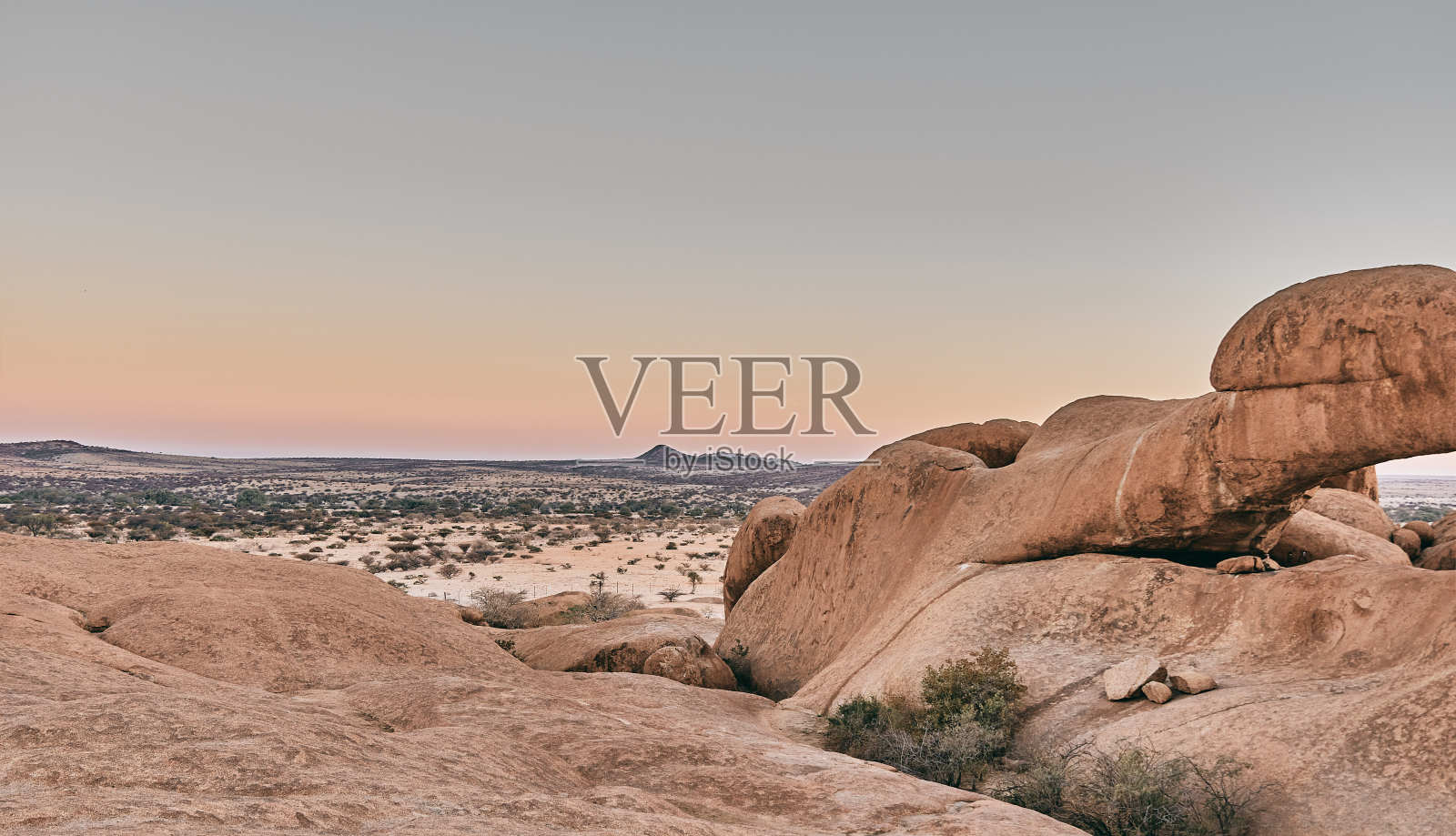 纳米比亚景观照片摄影图片