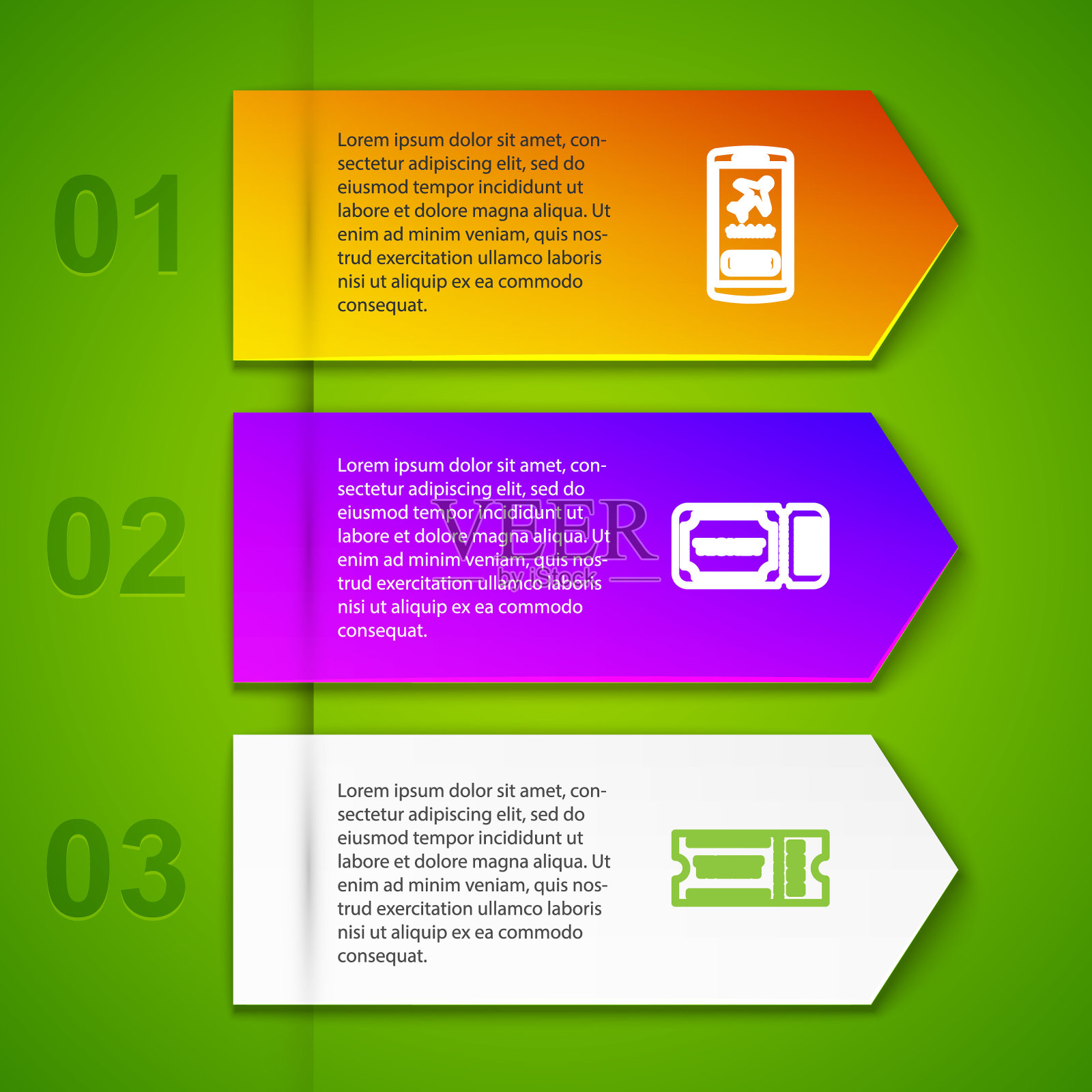 定线移动与票，票，封面书旅游指南。业务信息模板。向量设计模板素材