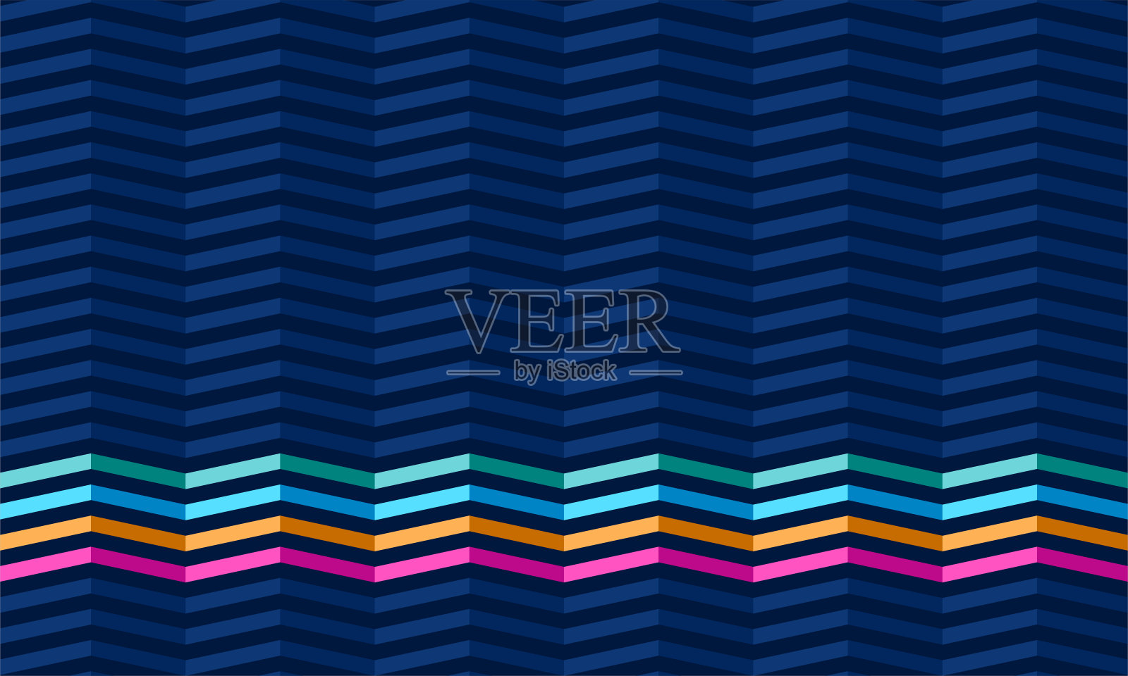 抽象几何背景与多边形插画图片素材